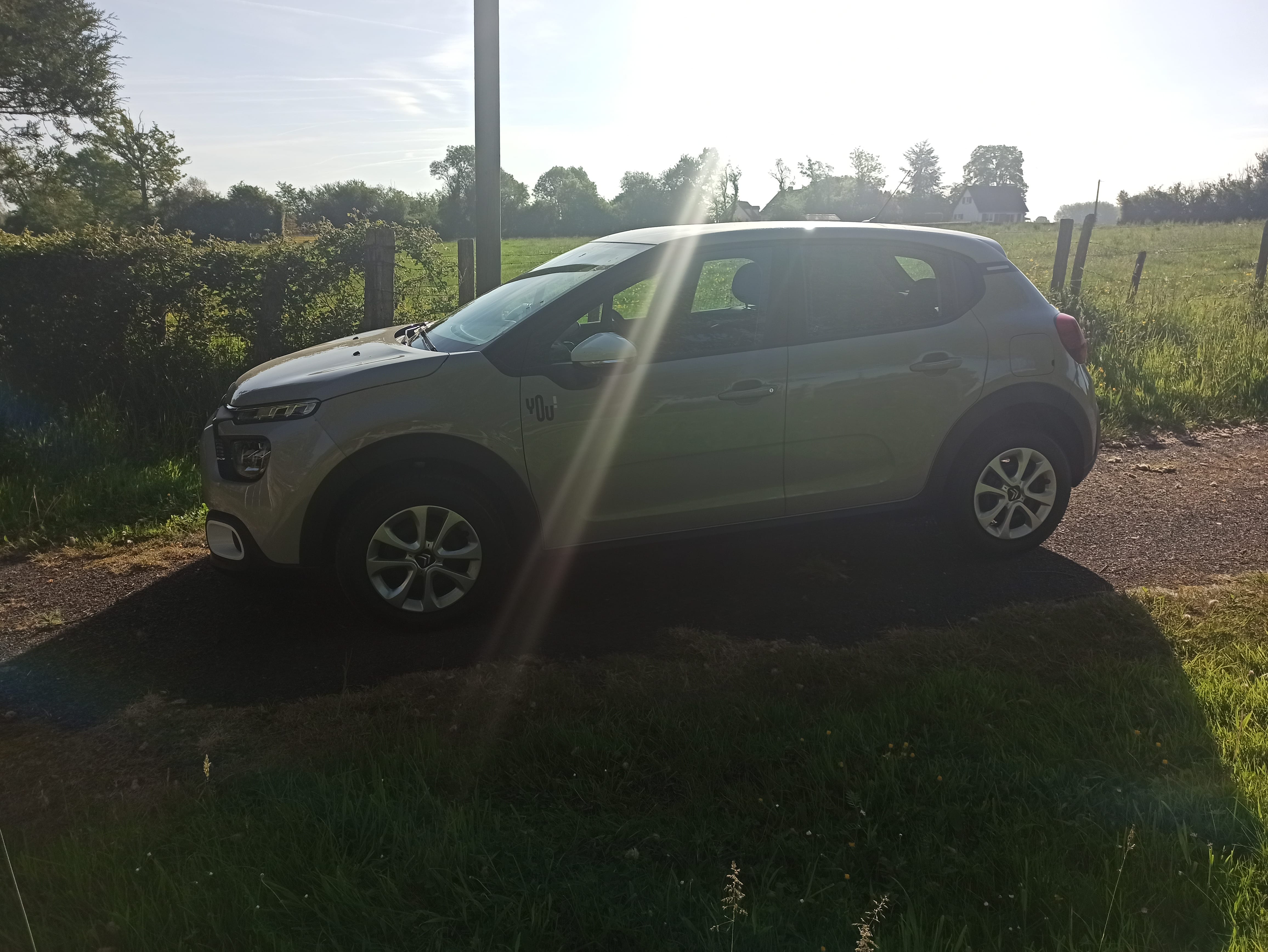 Citroen C3 avec Climatisation