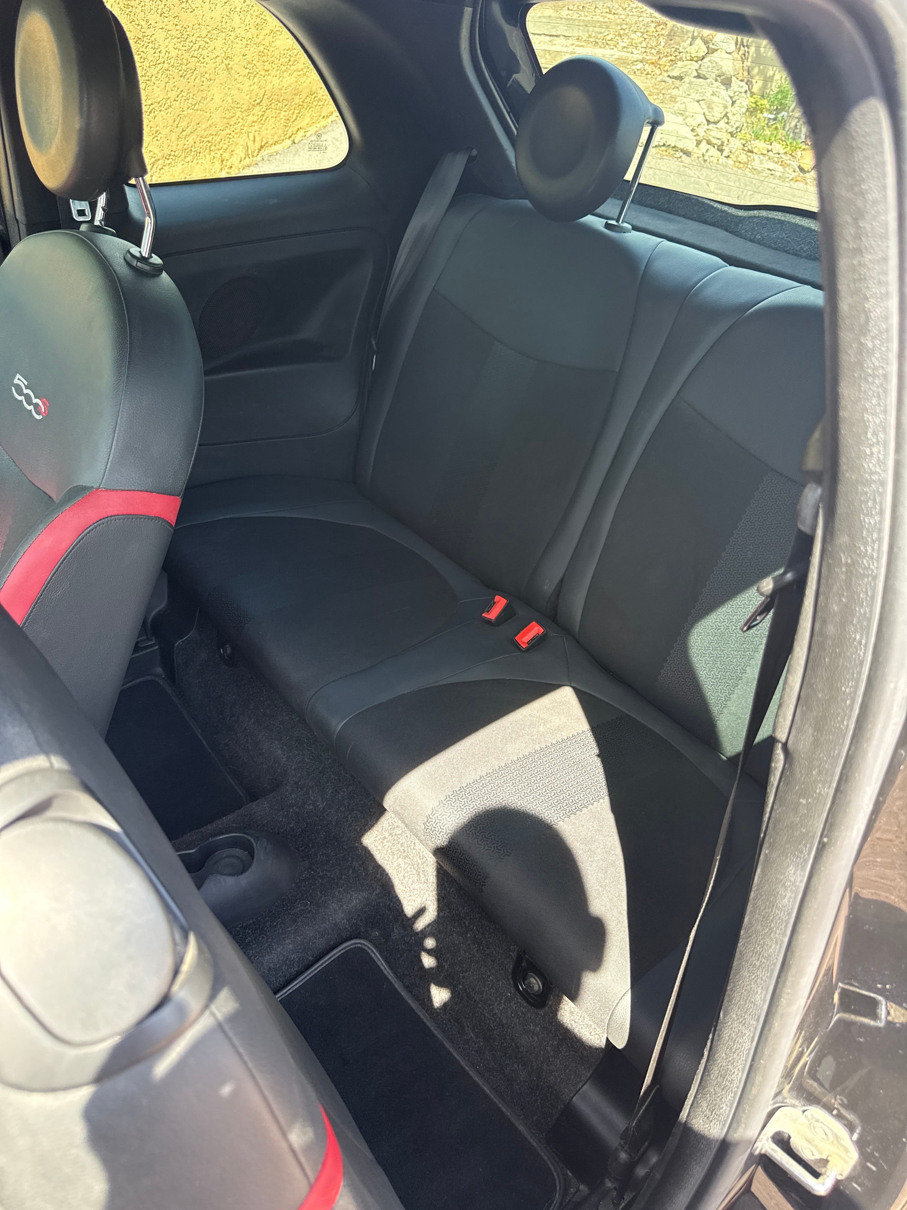 Fiat 500 Sport 1.2