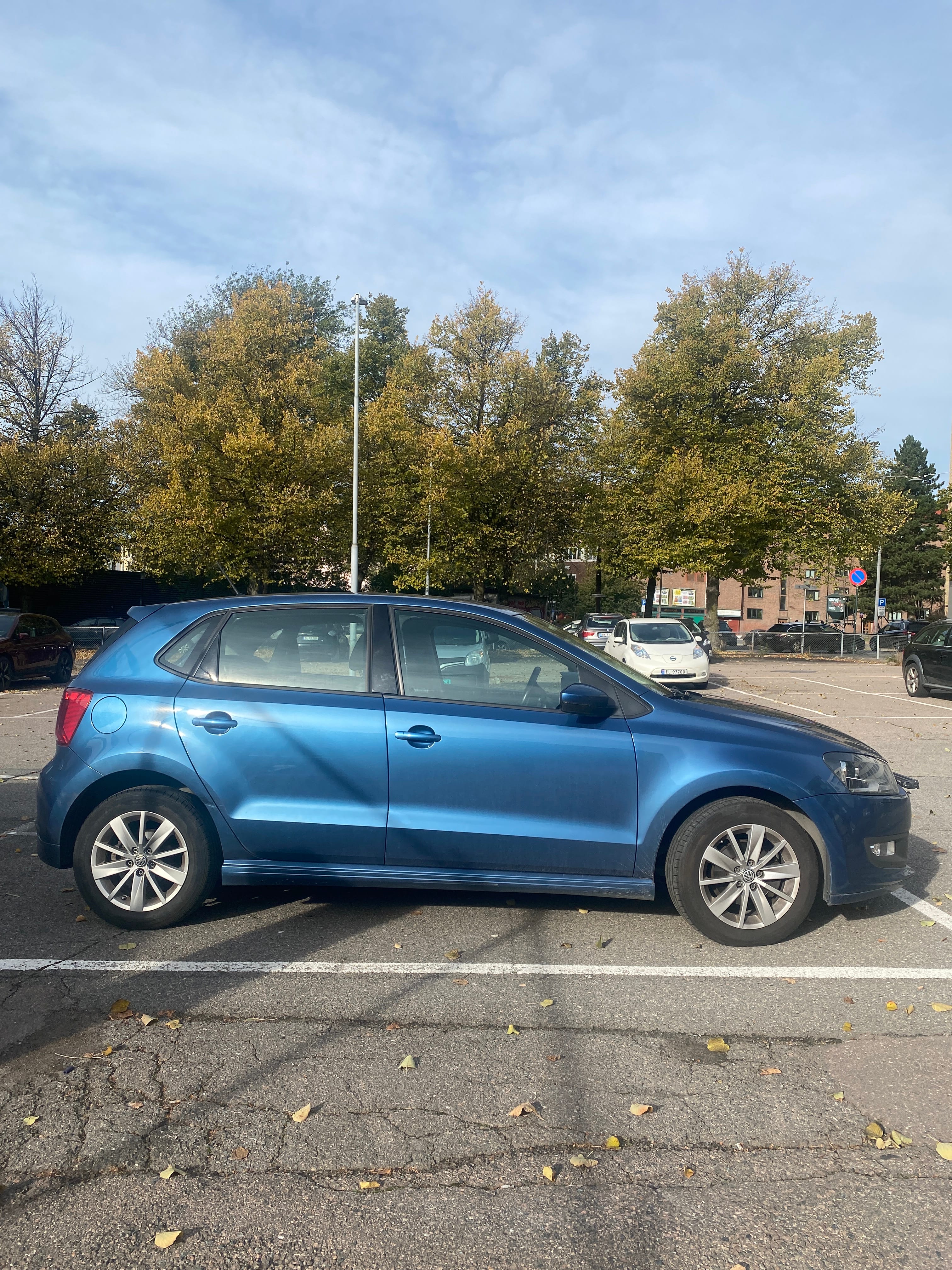 Volkswagen Polo med Aircondition