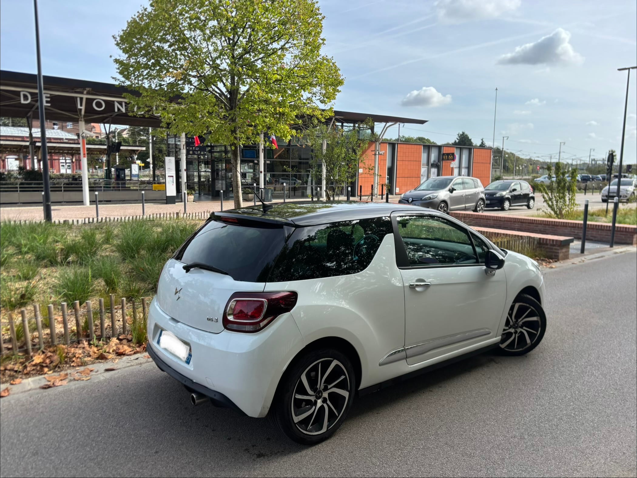 DS 3 avec Climatisation