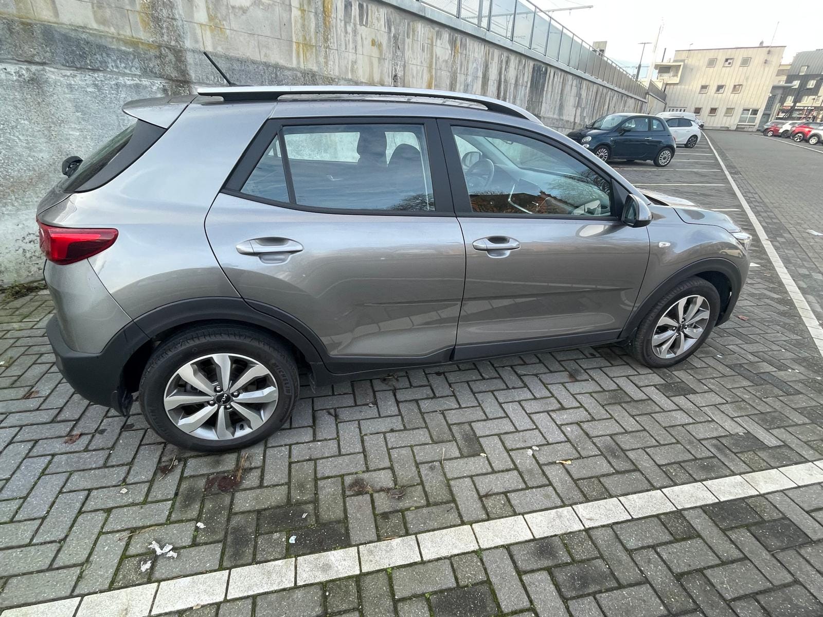 Kia Stonic avec Climatisation