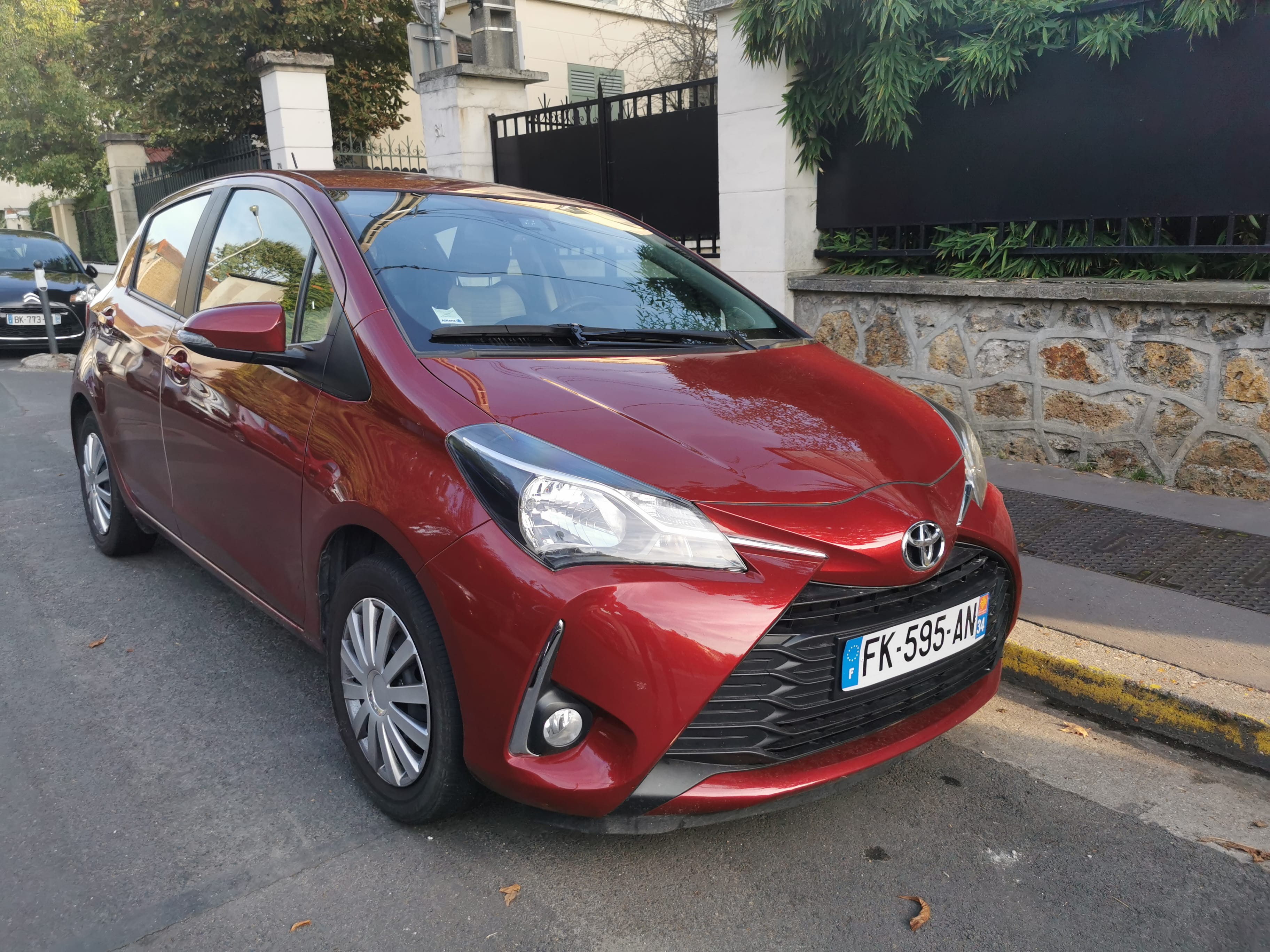 Toyota Yaris, 2019, Essence 98