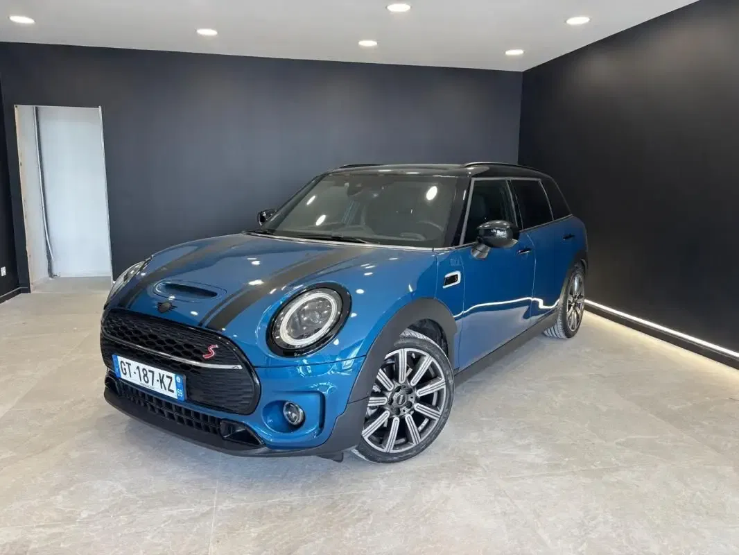 Mini Clubman, 2022, Essence 95, automatique