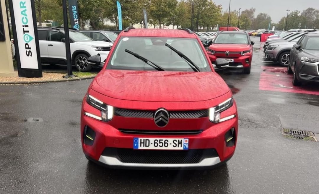 Citroen C3, 2025, Essence 95