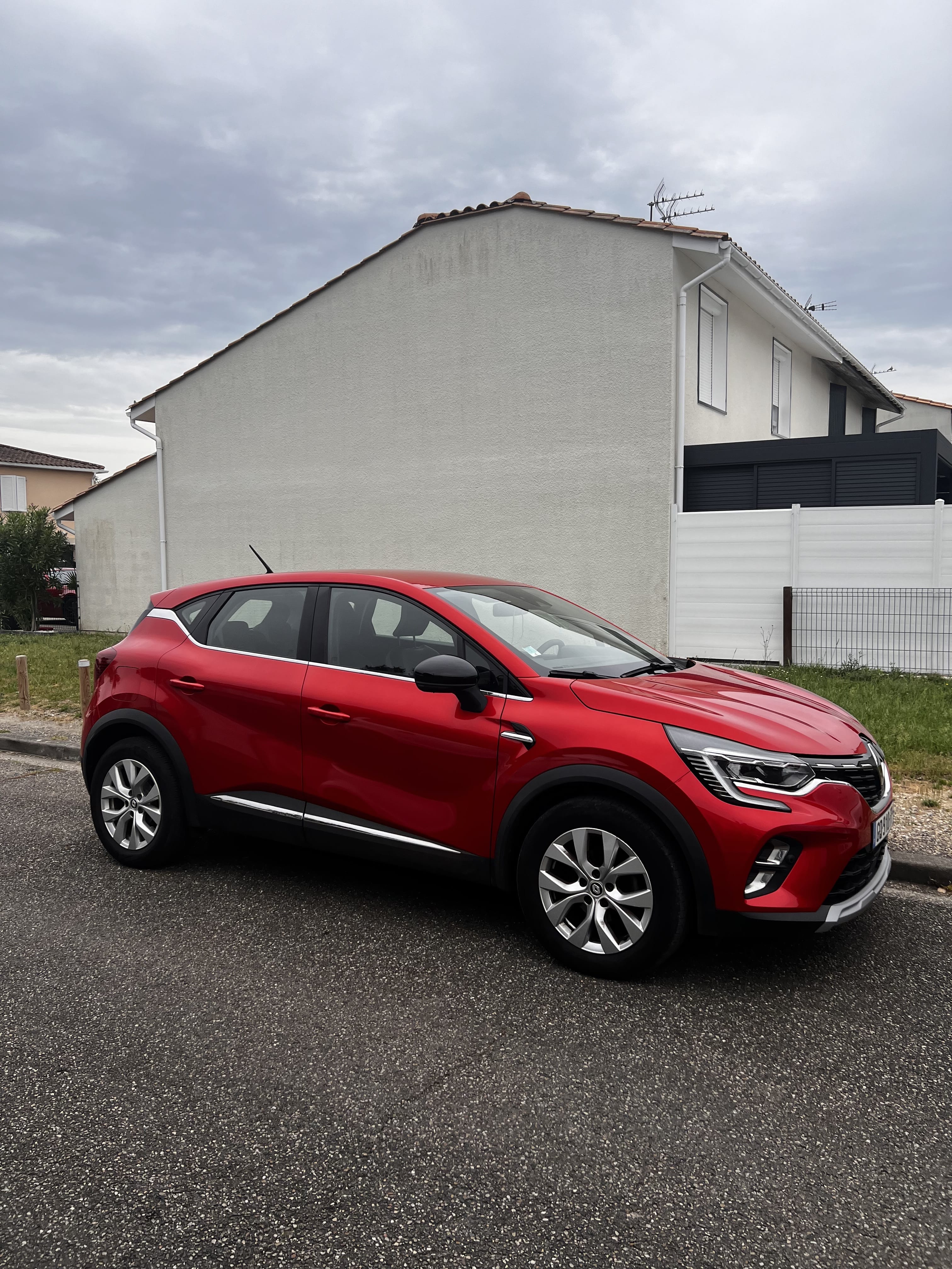 Renault Captur avec Climatisation