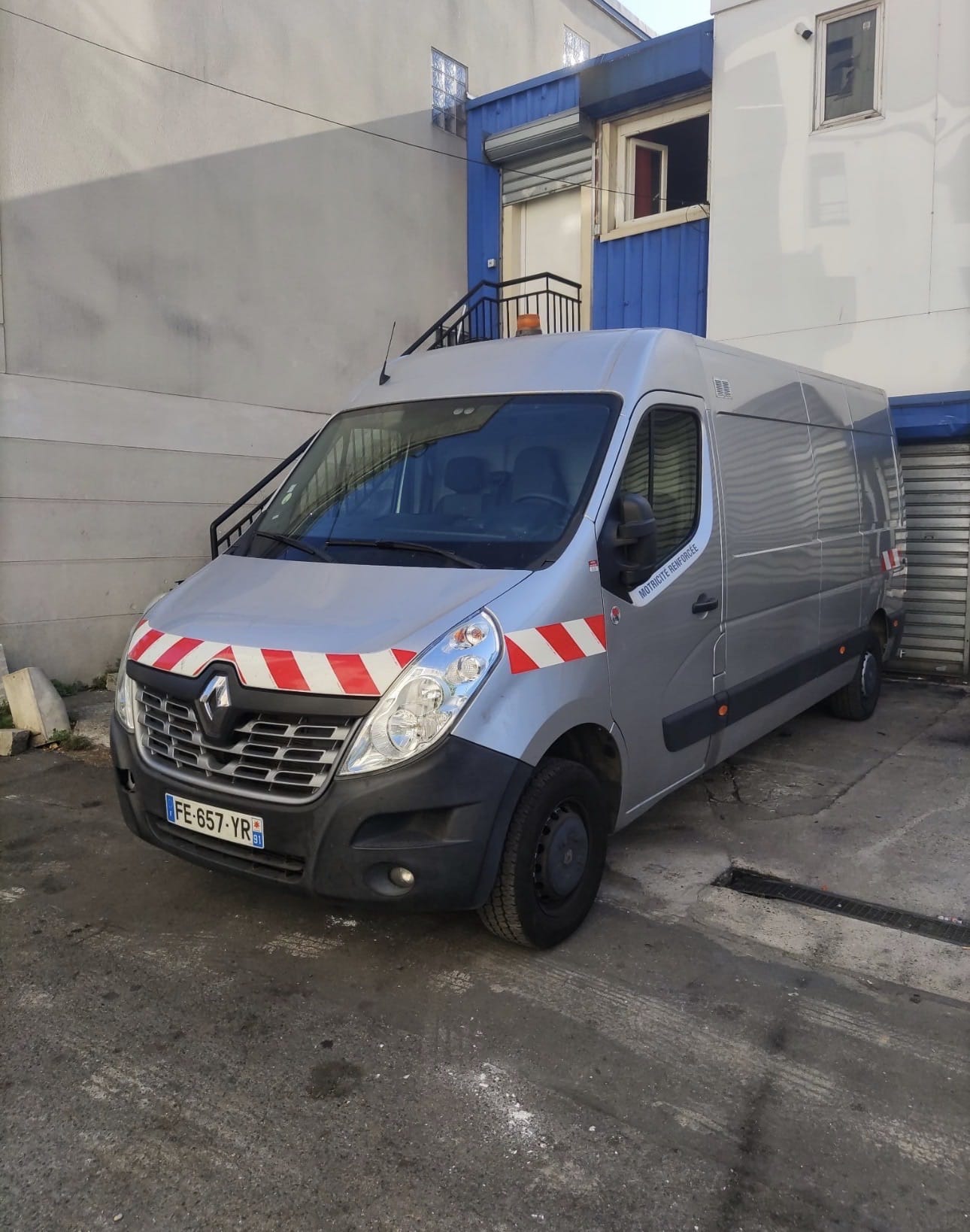Renault Master, 2019, Diesel