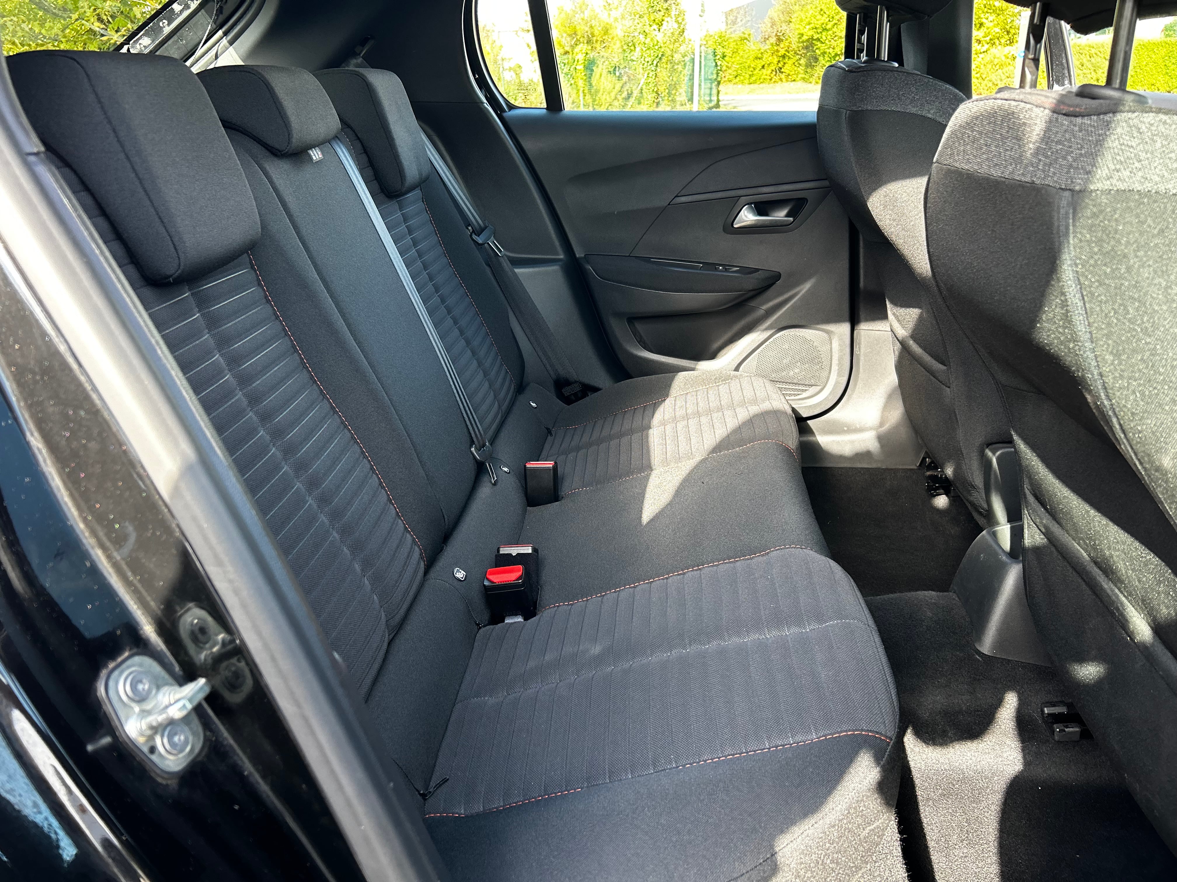 Peugeot 208 avec Android Auto