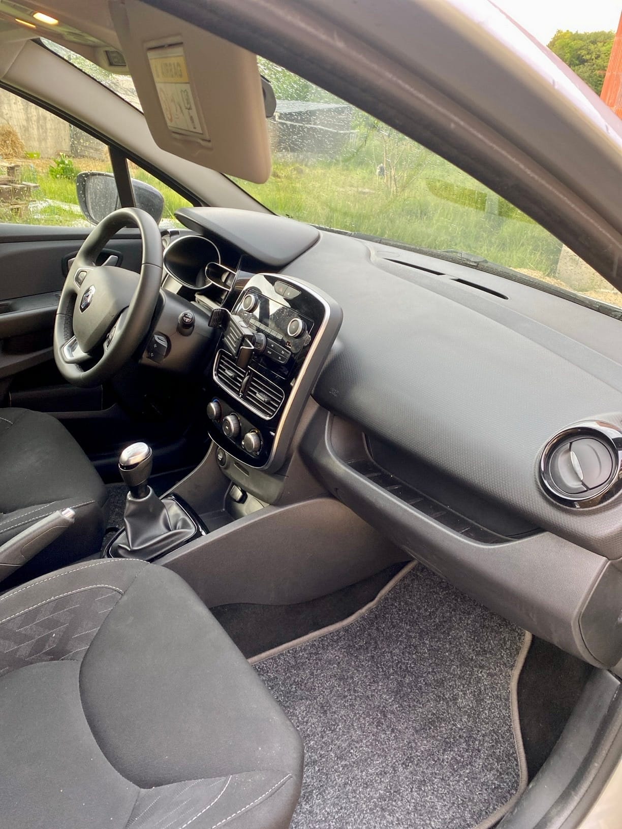Renault Clio Estate