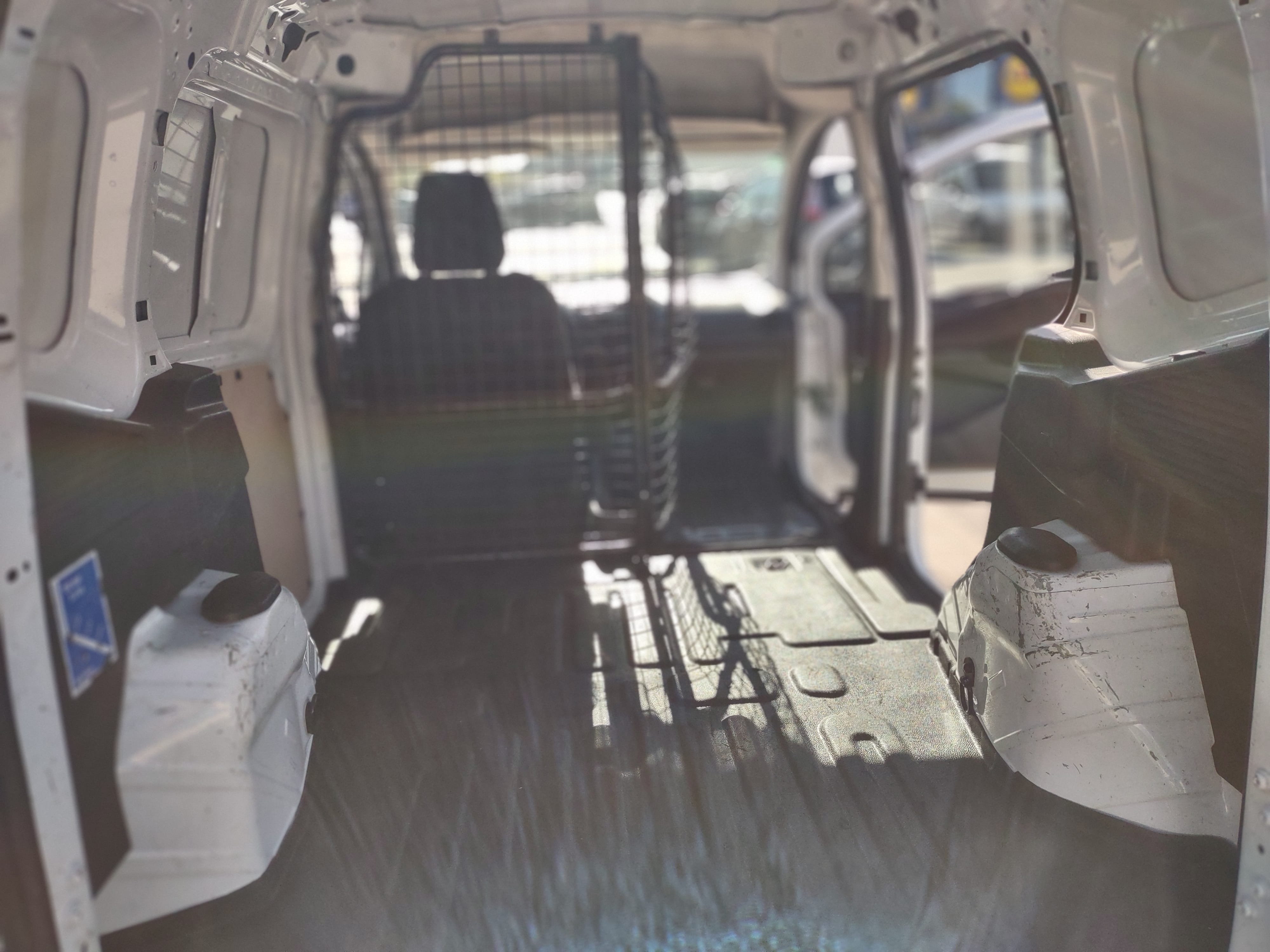 Ford Transit Courier Furgoneta