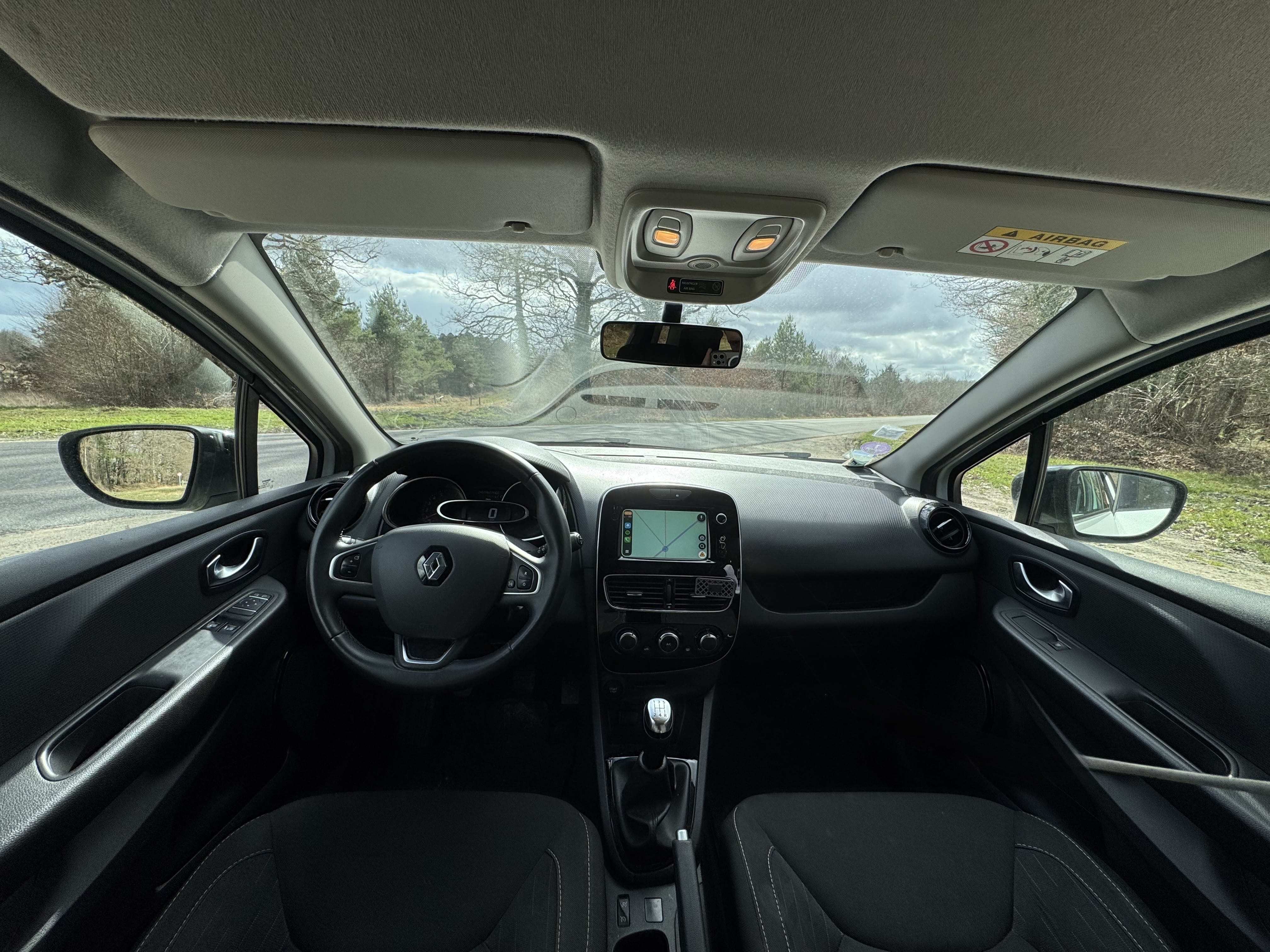 Renault Clio Estate 0.9 tce avec Régulateur de vitesse