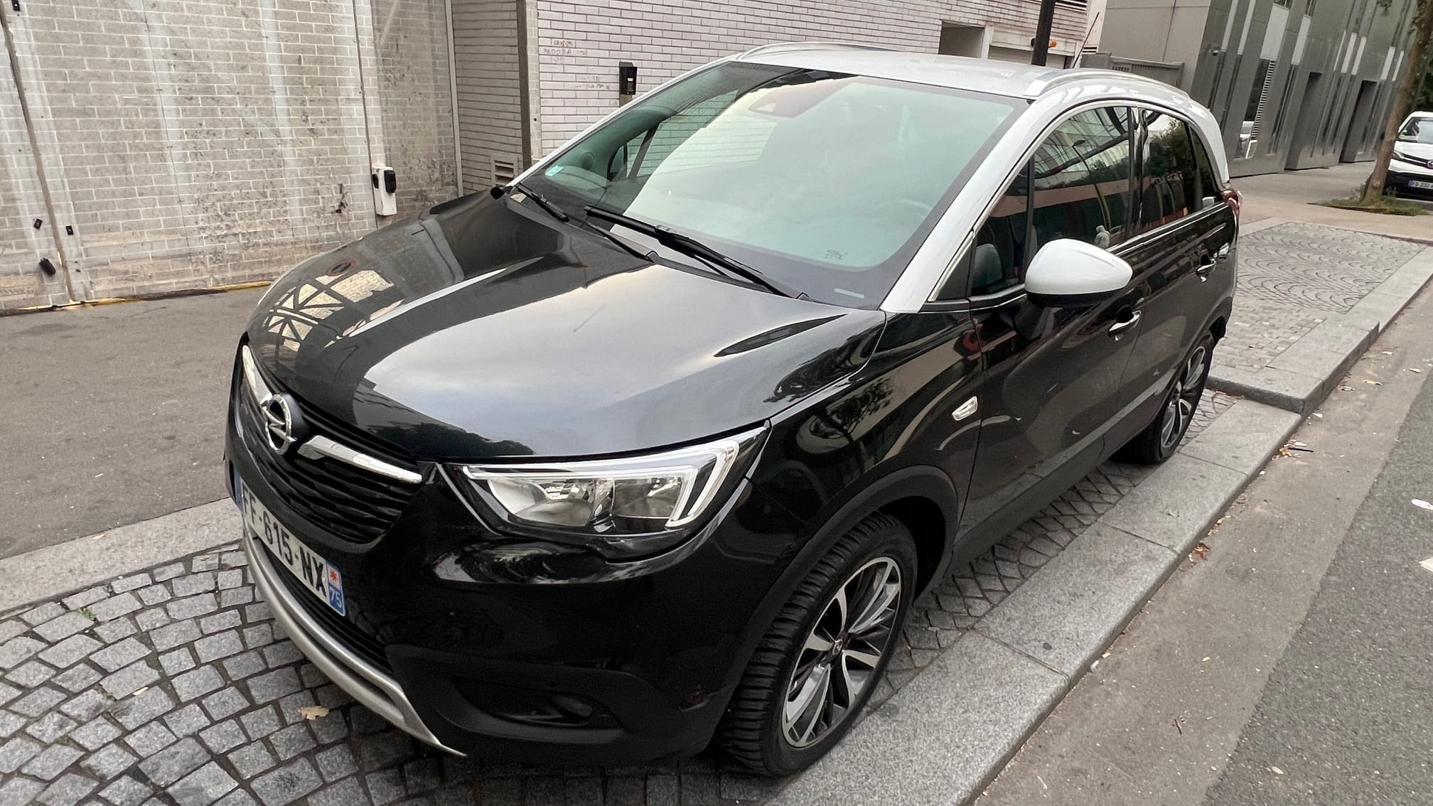 Opel Crossland, 2019, Essence 95, automatique