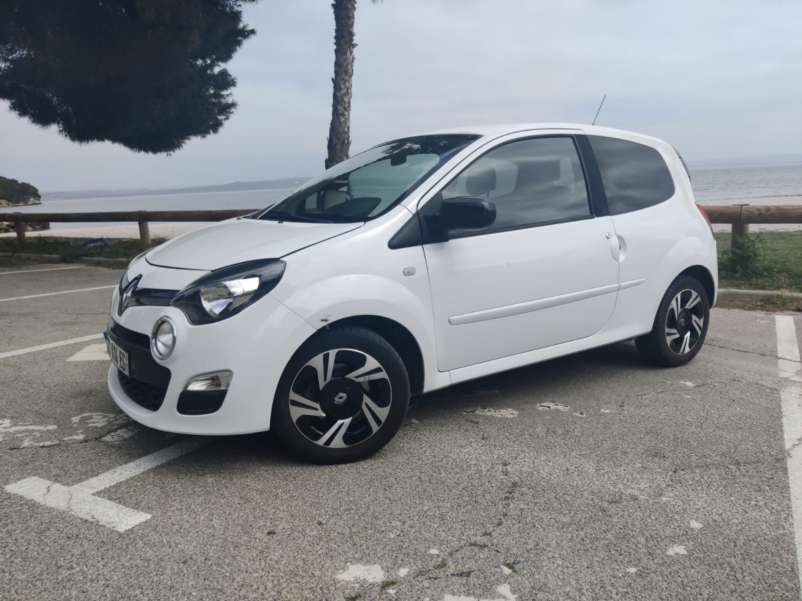 Renault Twingo II 1.5 DCI - 85 Ch, 2013, Diesel