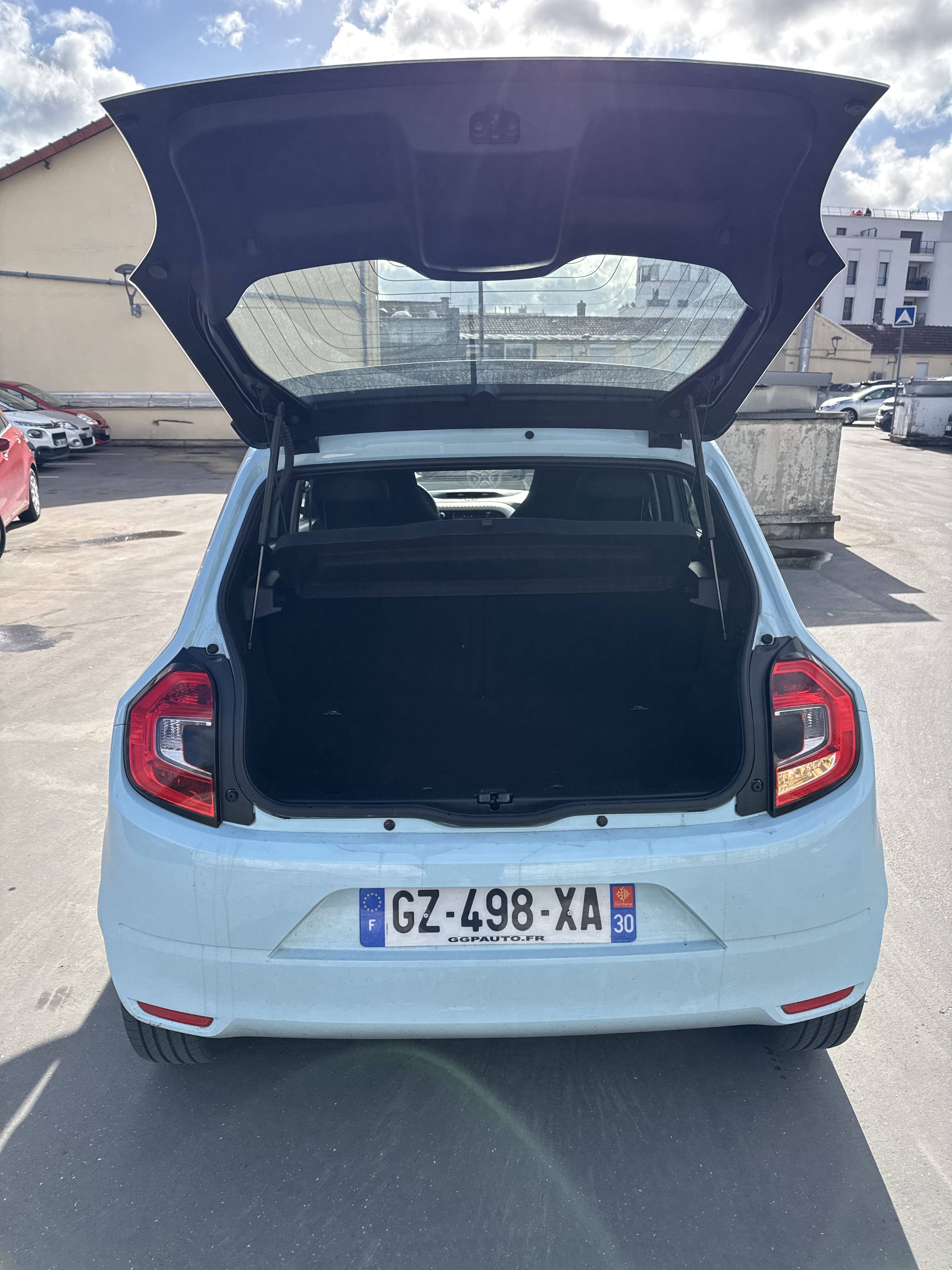 Renault Twingo E-Tech