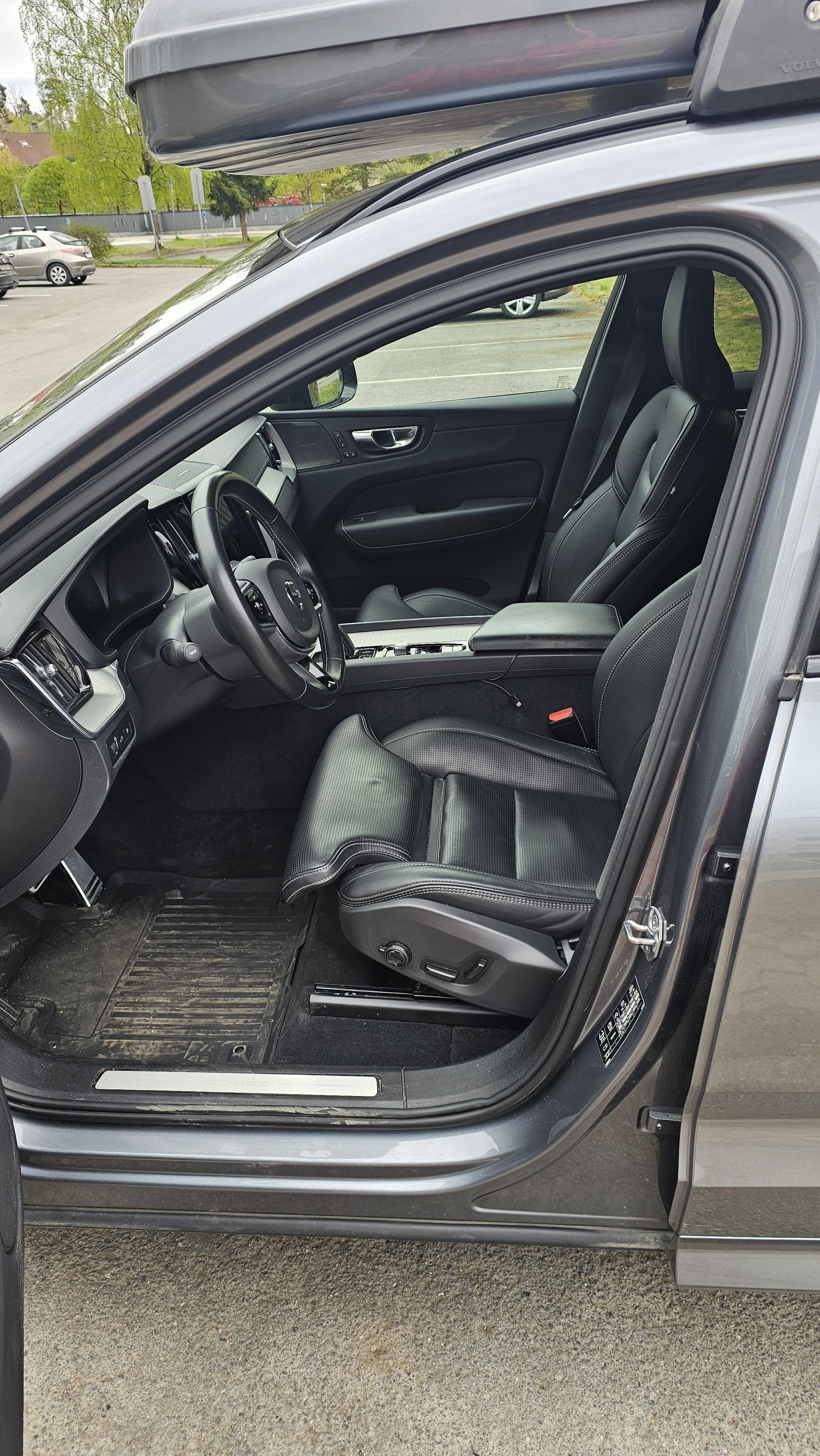 Volvo XC60 mit 4-Rad-Antrieb