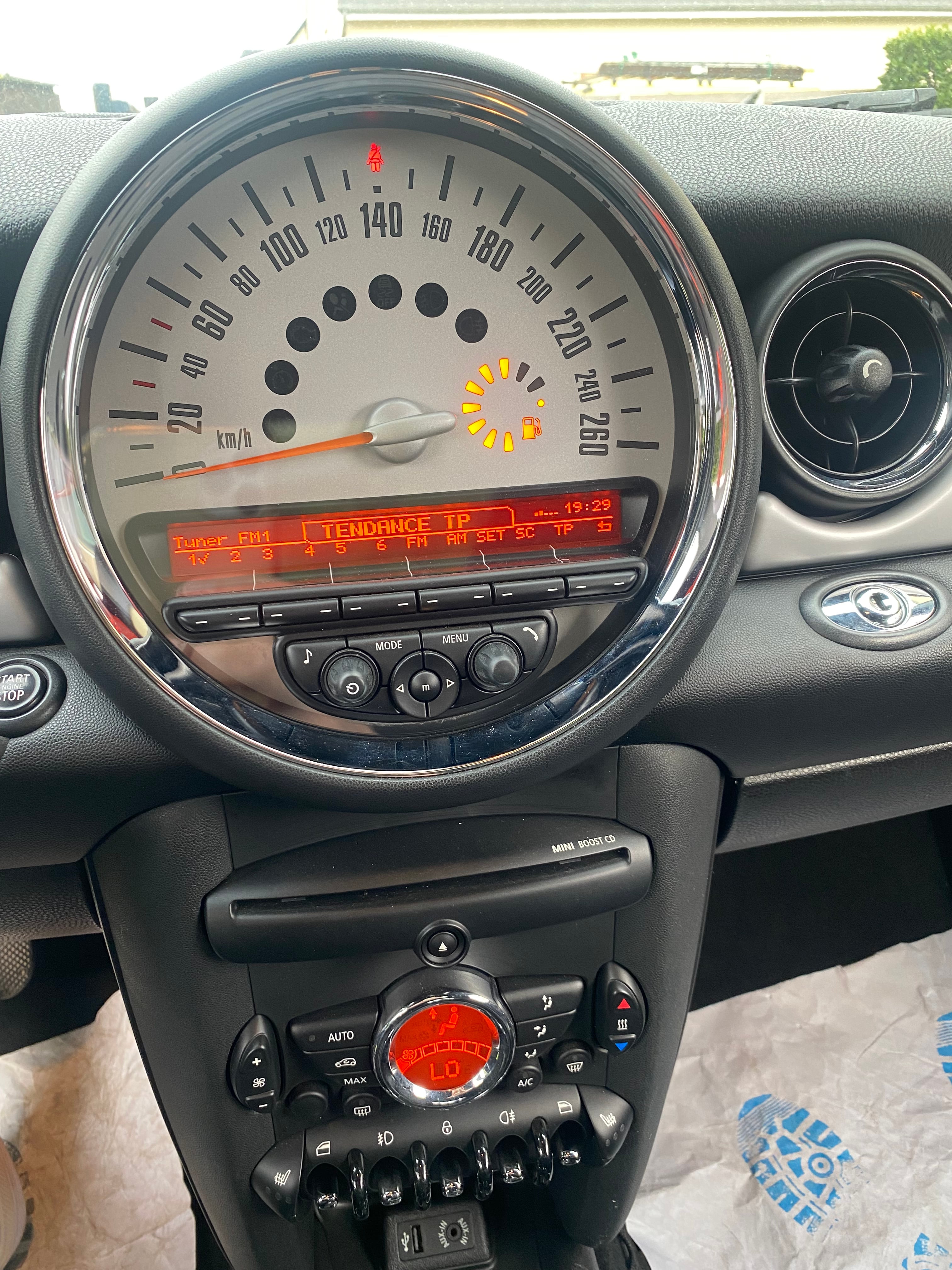 Mini Cabriolet