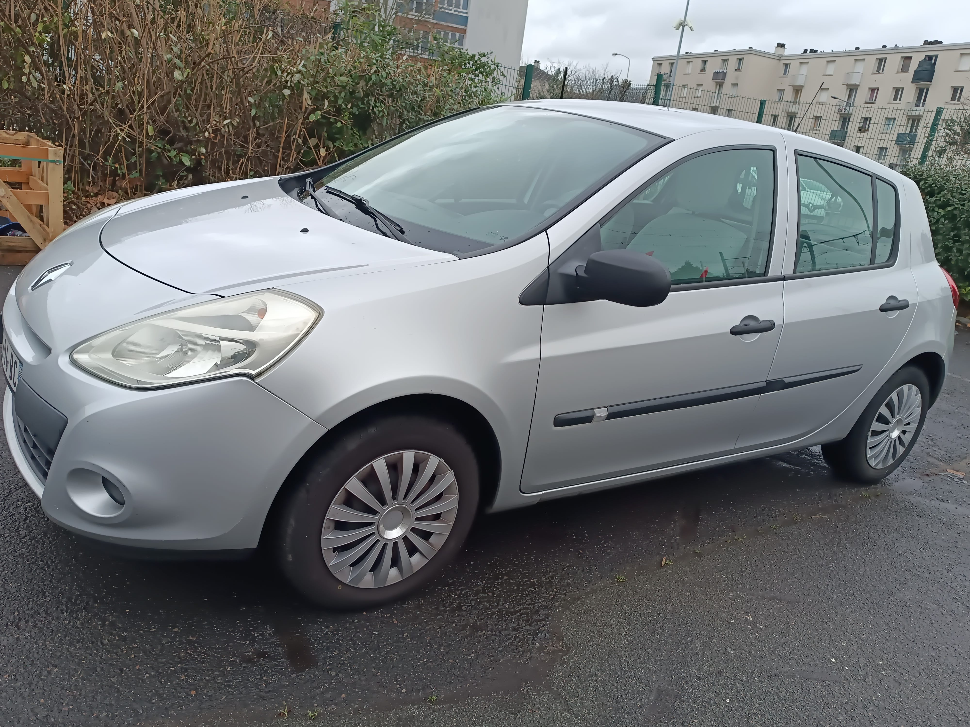 Renault Clio, 2012, Diesel