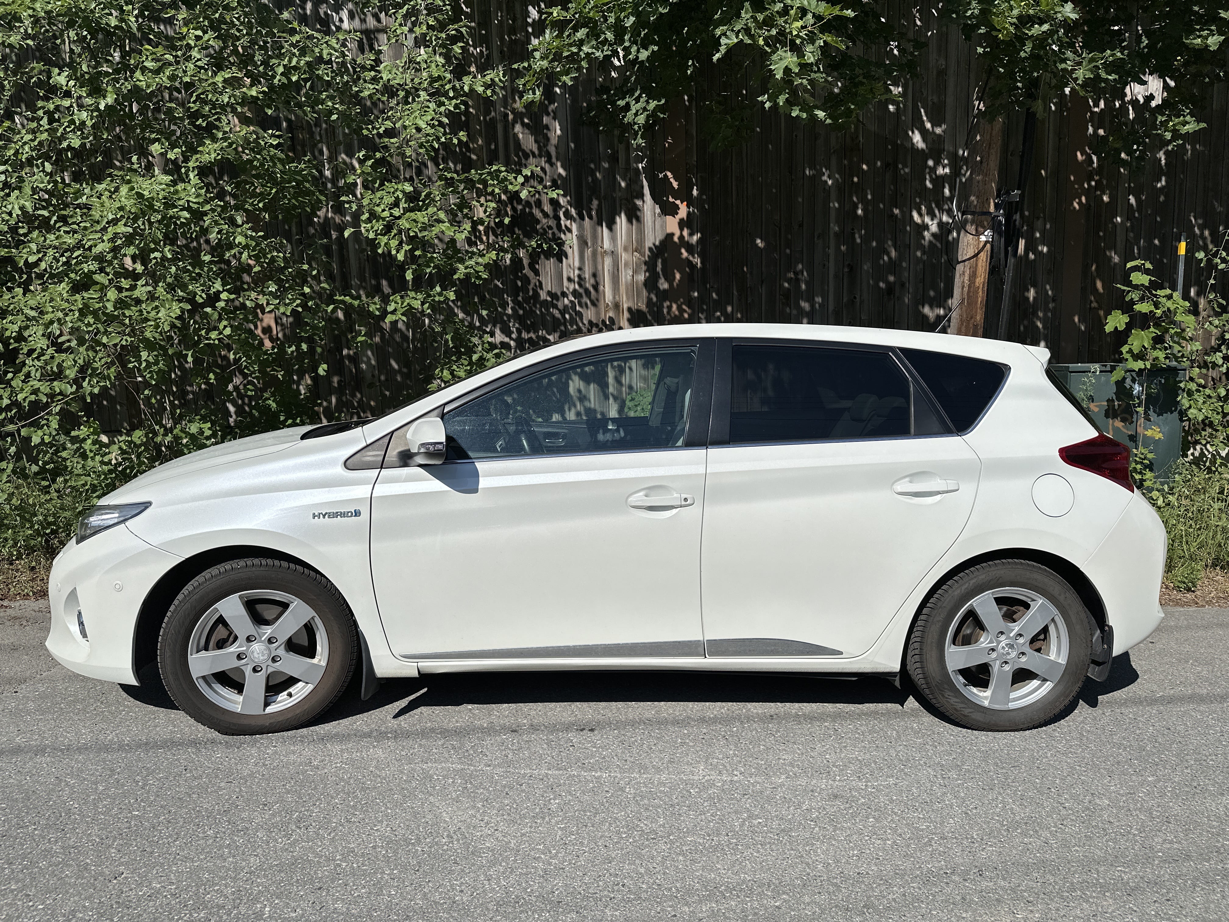 Toyota Auris med Aircondition