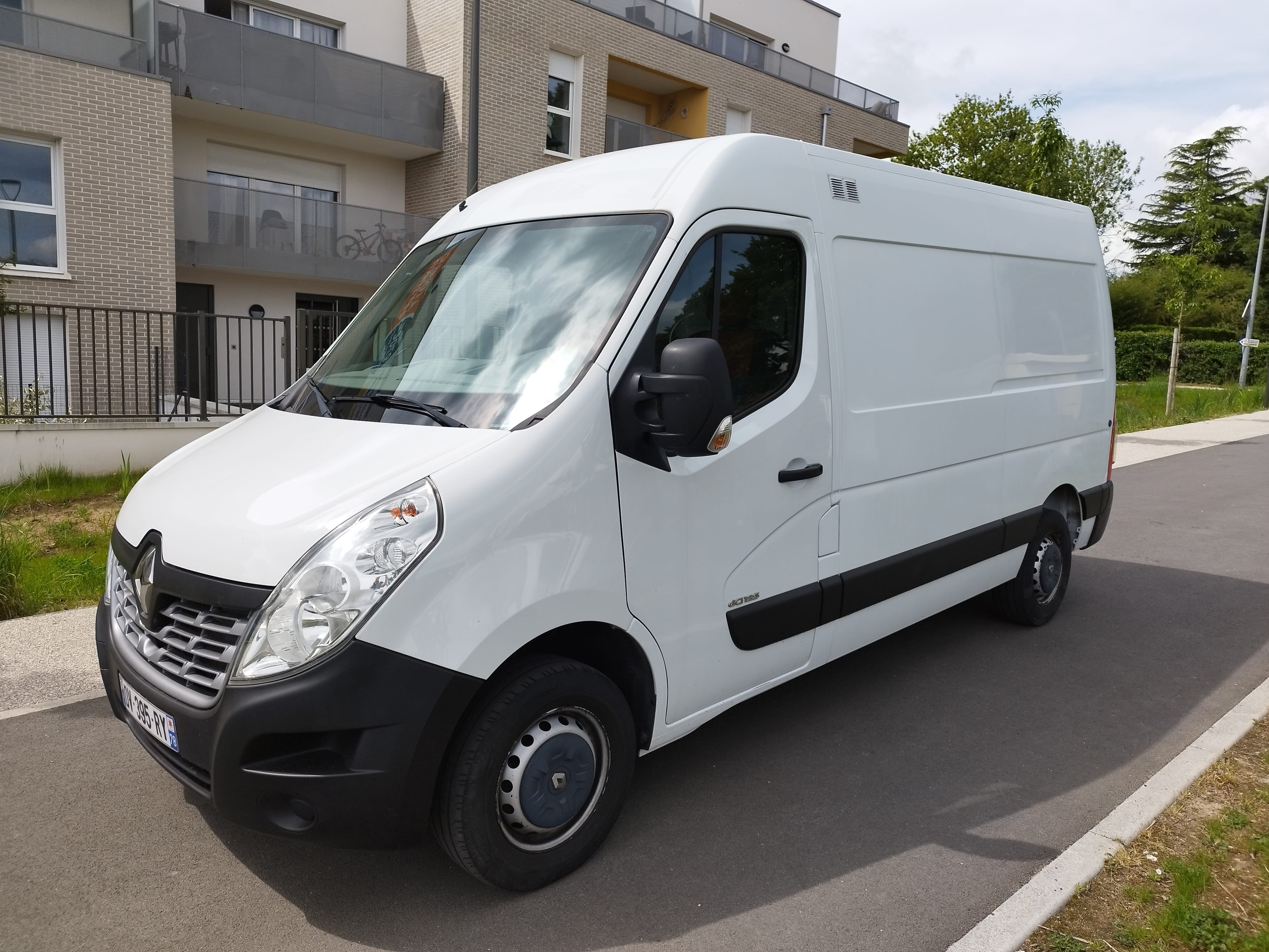 Renault Master, 2015, Diesel