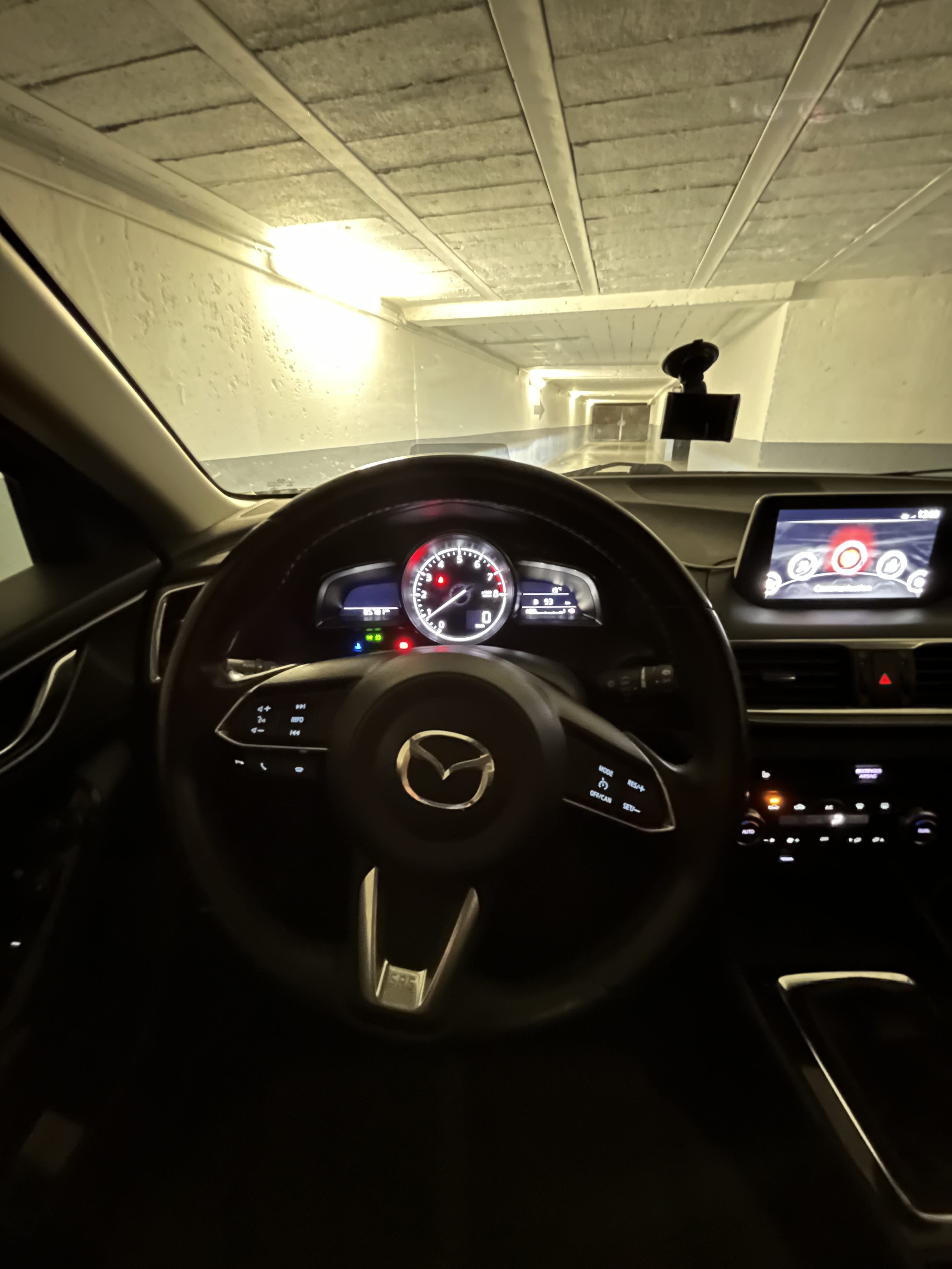 Mazda 3 avec Audio Bluetooth