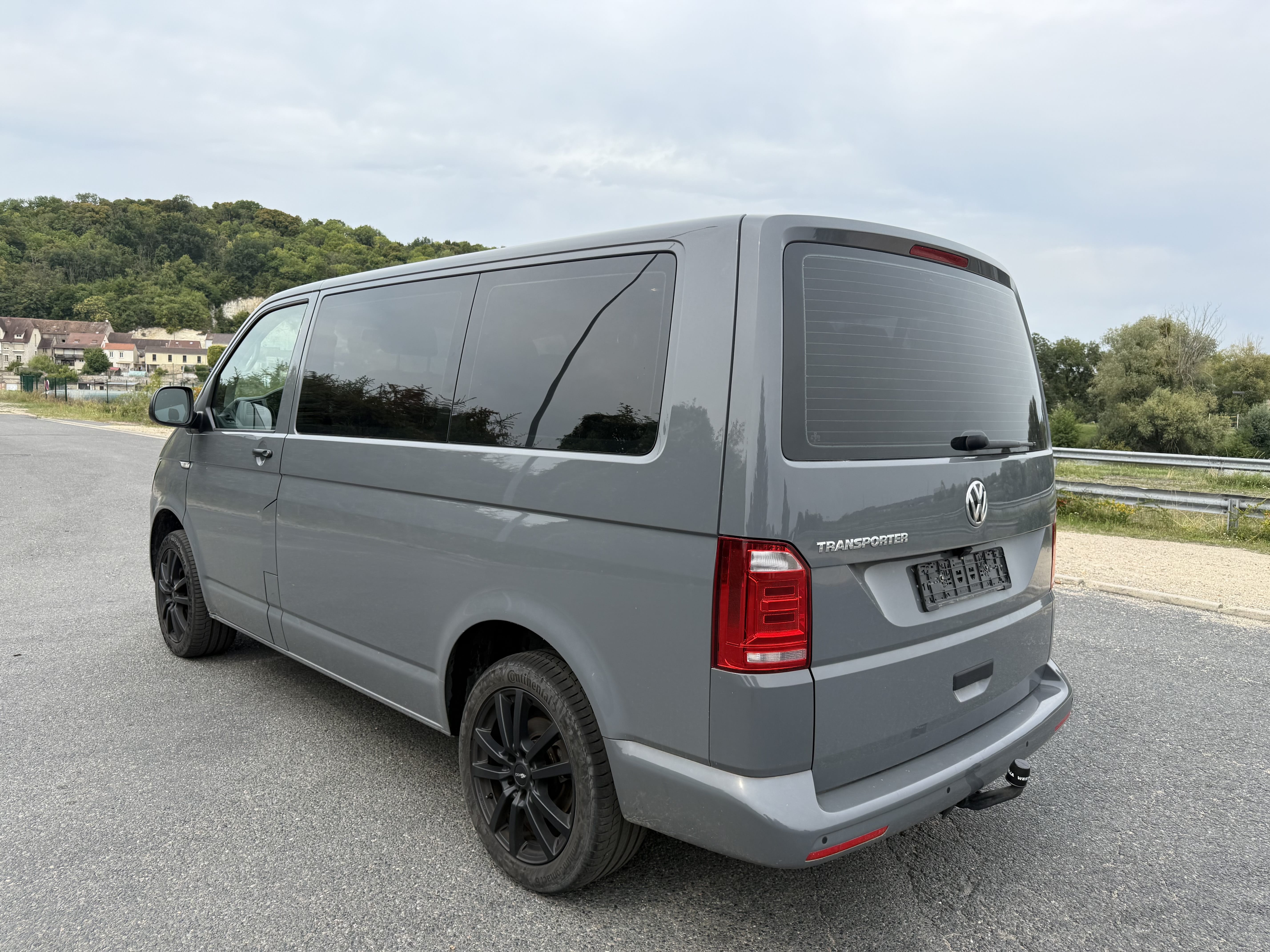 Volkswagen Transporter 6.1 Business Line Minibus avec Climatisation