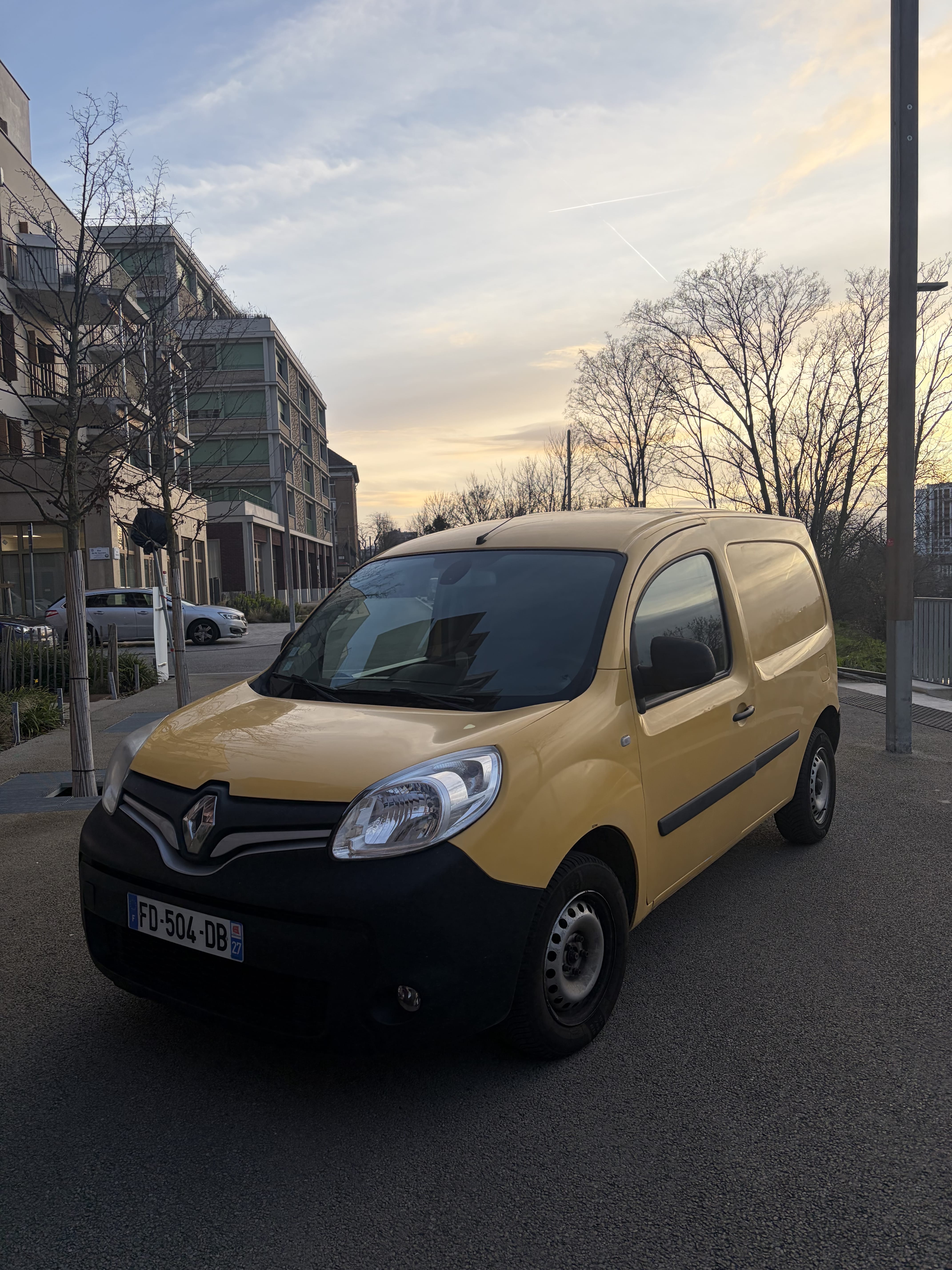 Renault Kangoo Express, 2019, Diesel
