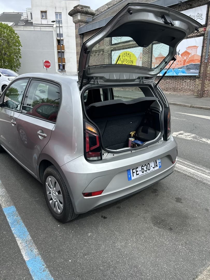 Volkswagen Up!