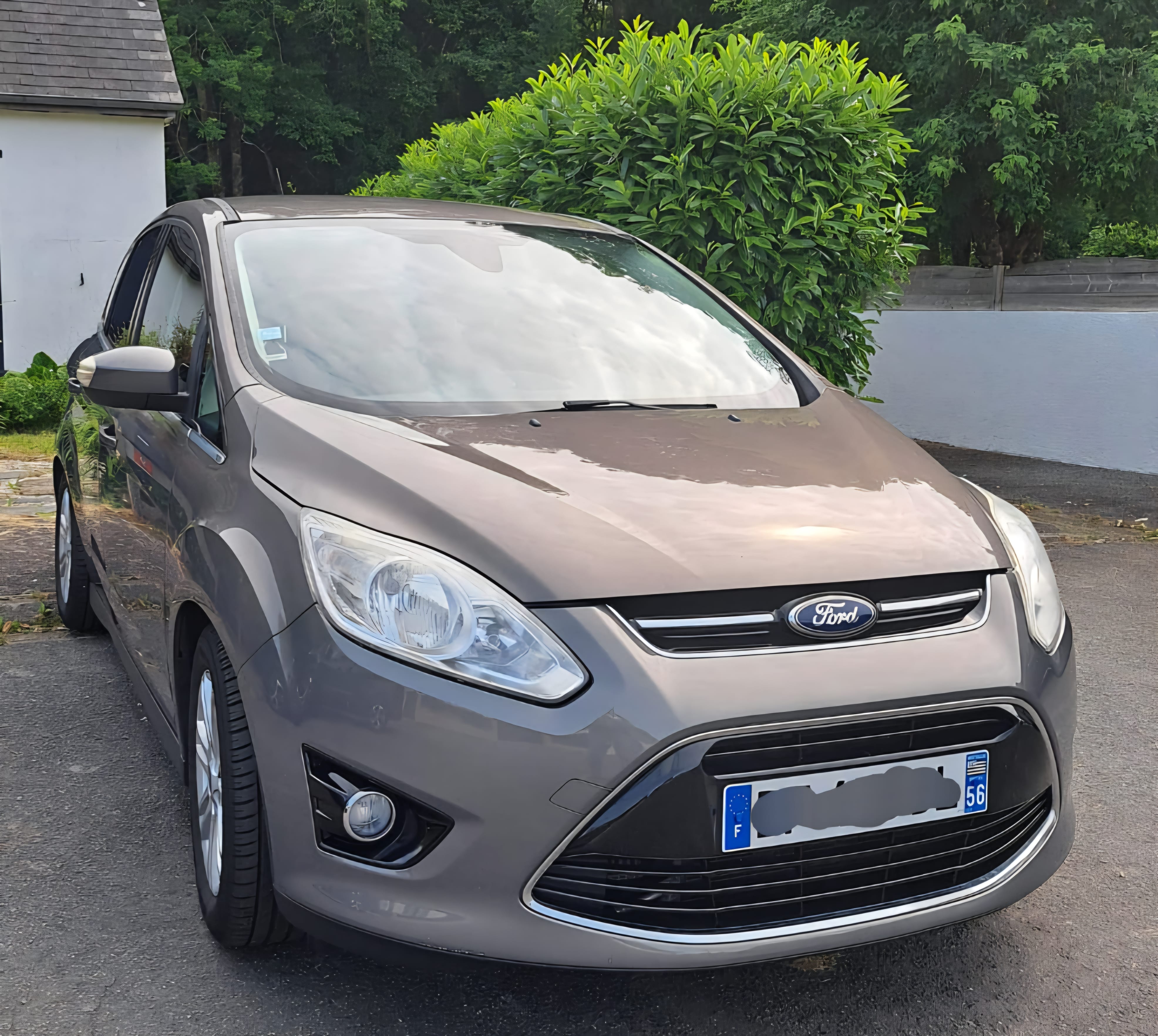 Ford C-Max, 2014, Essence 95