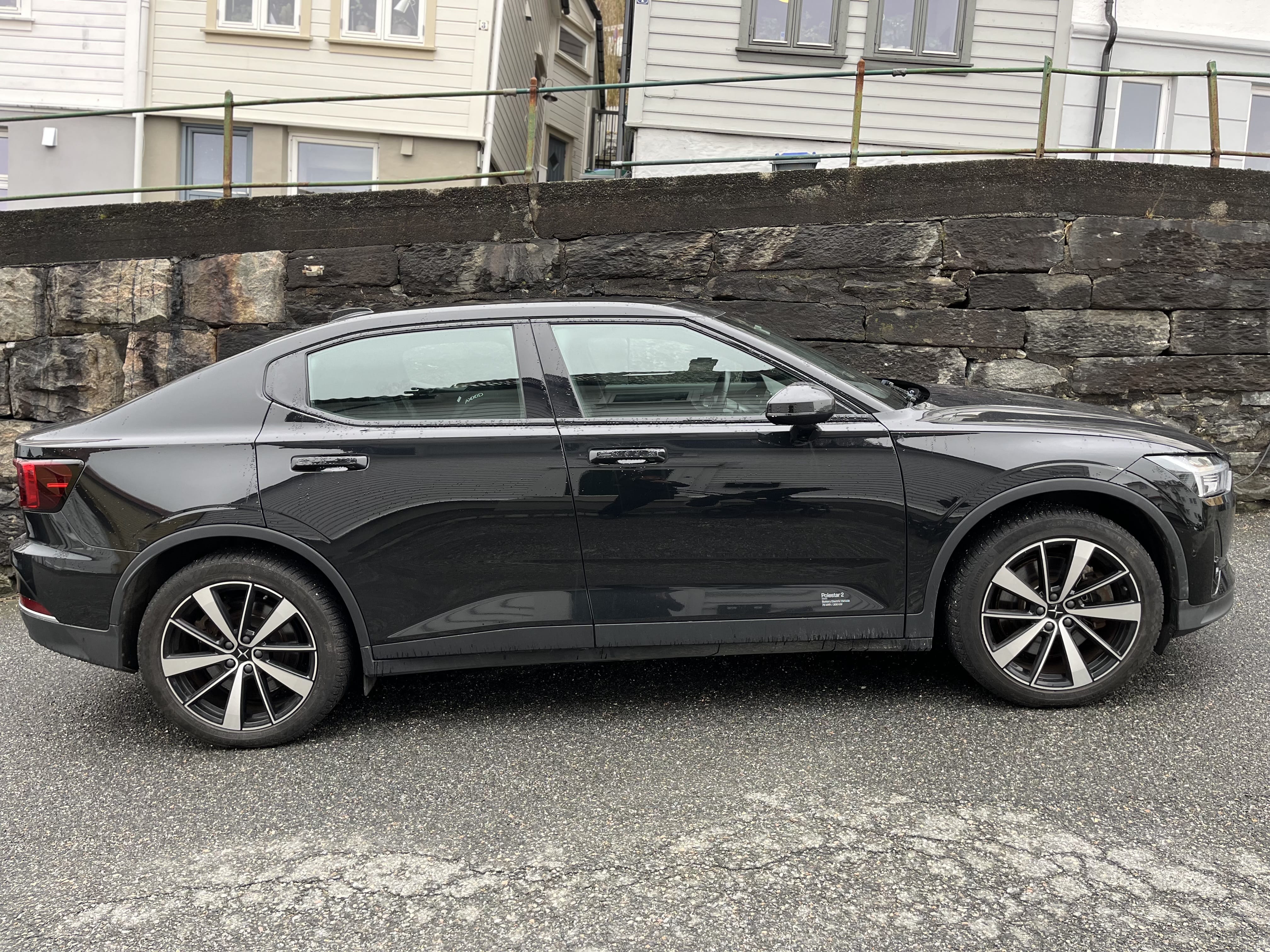 Polestar 2 Long Range Dual Motor med Aircondition