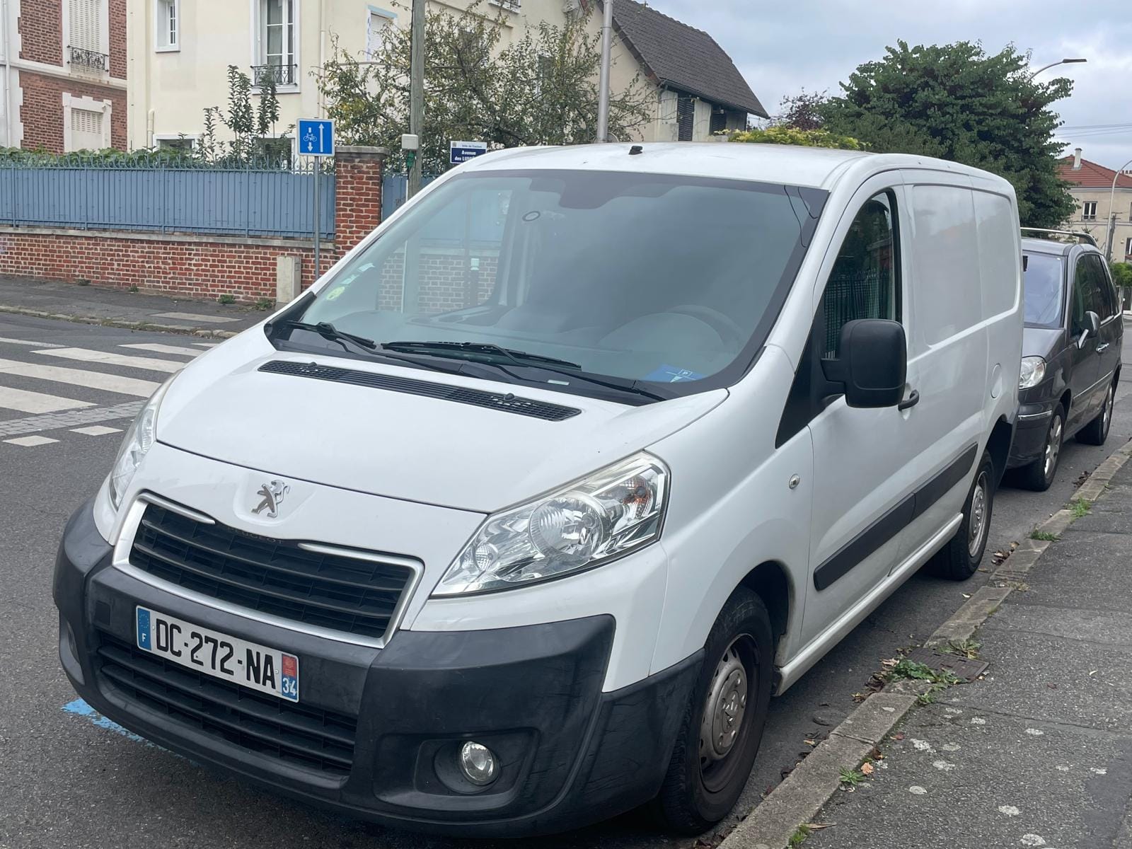 Peugeot Expert, 2014, Diesel