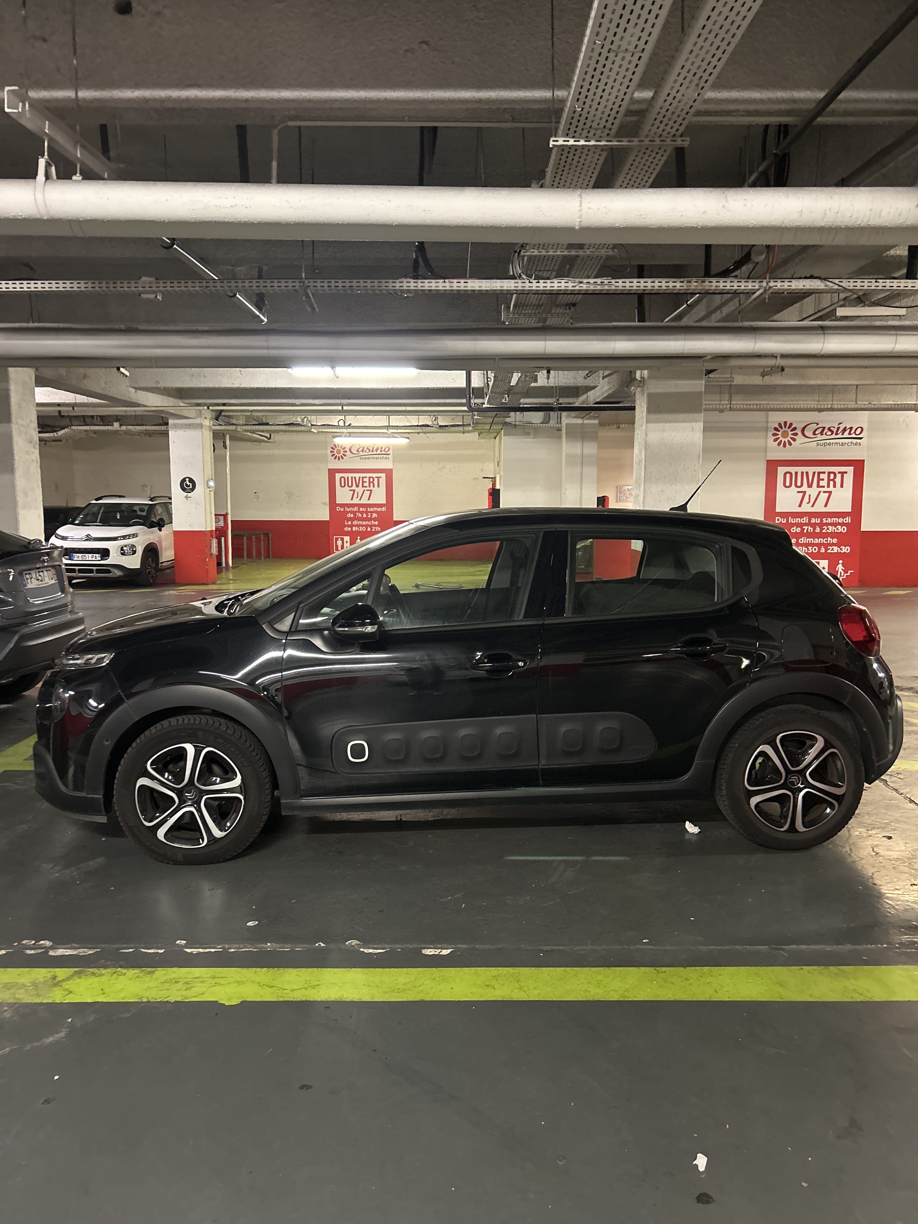 Citroen C3 Société avec Climatisation