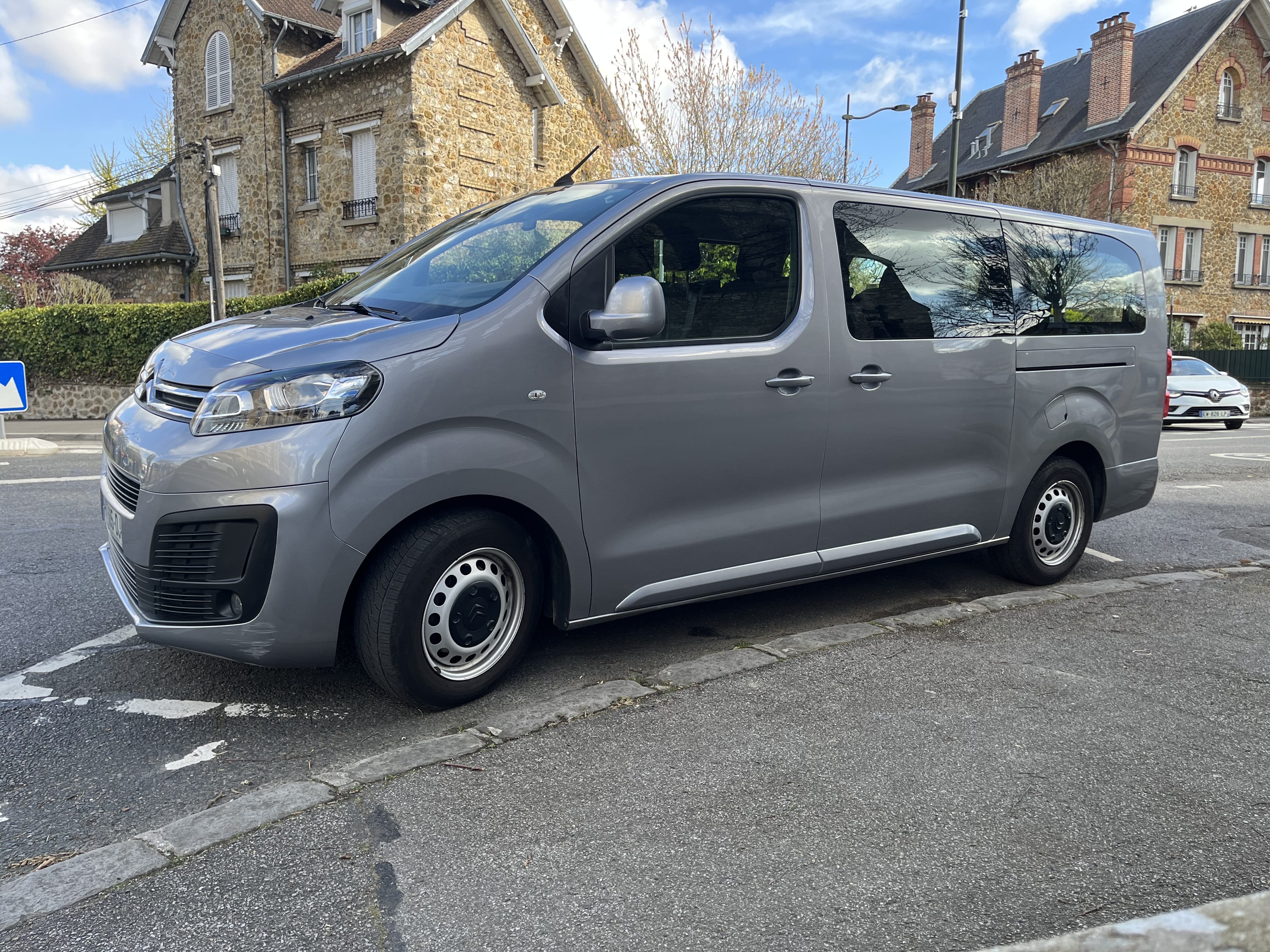 Citroen Jumpy Multispace, 2021, Diesel, 9 places et plus