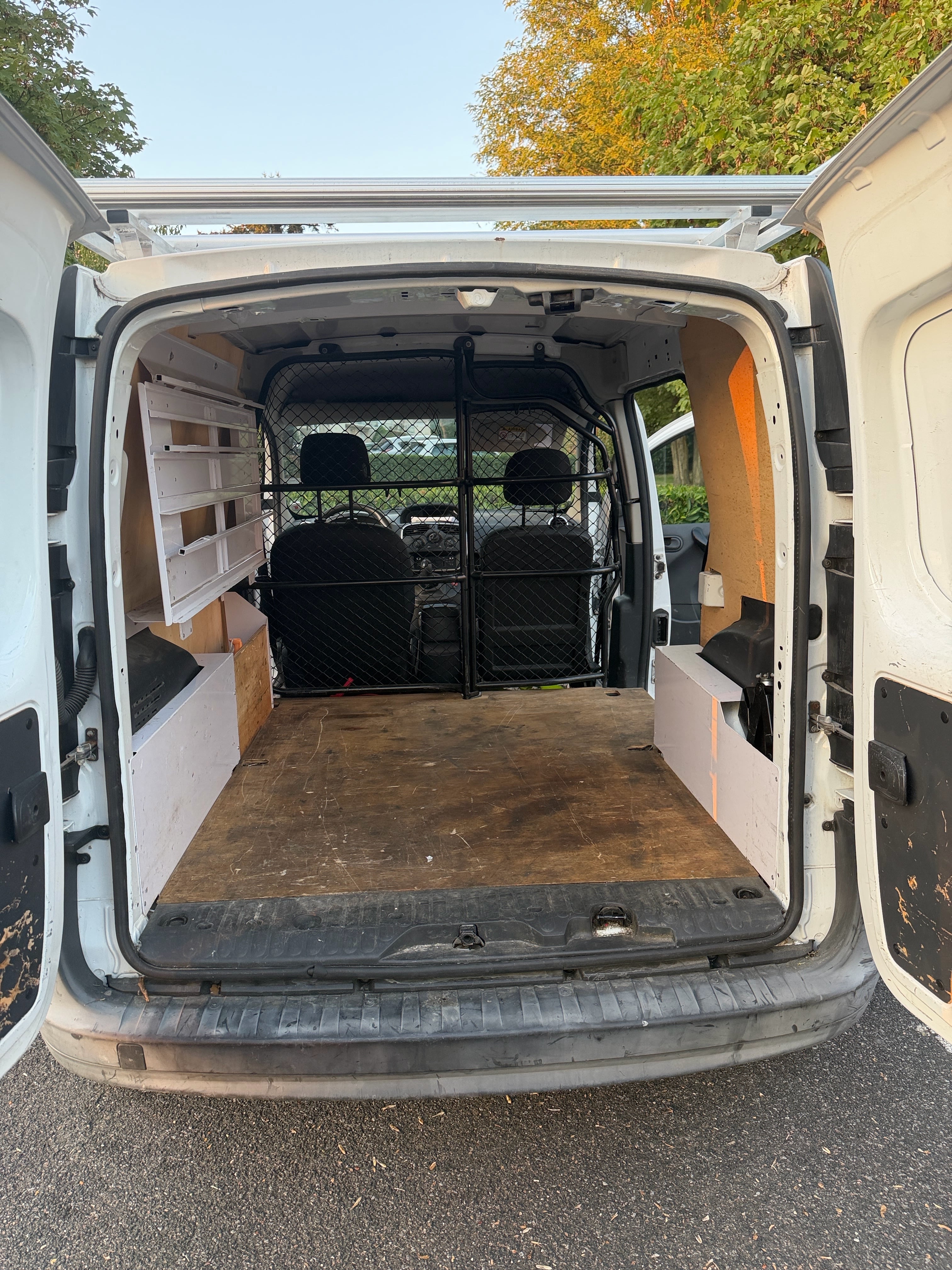 Renault Kangoo avec Port USB