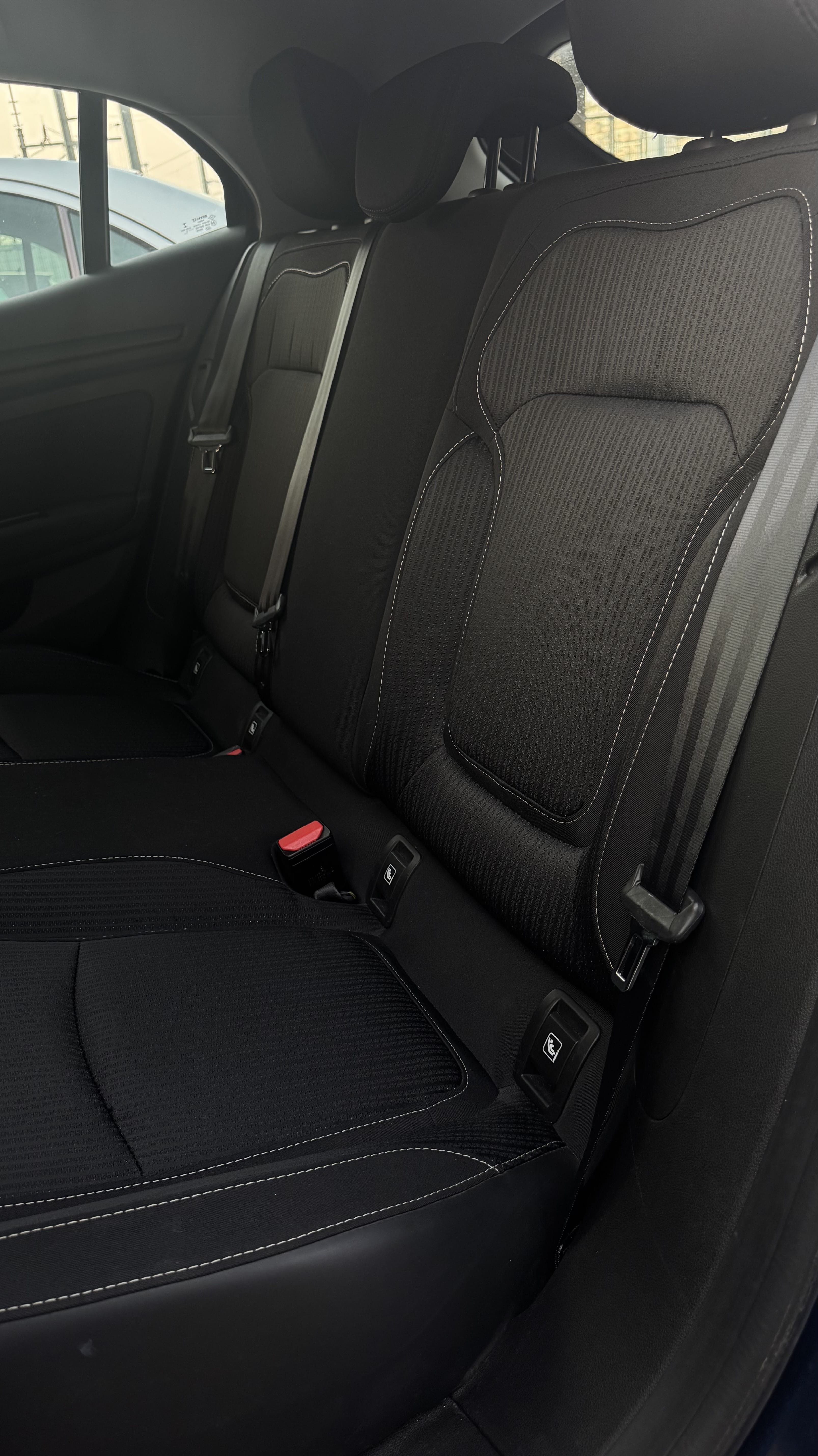 Renault Mégane avec Entrée audio / iPod