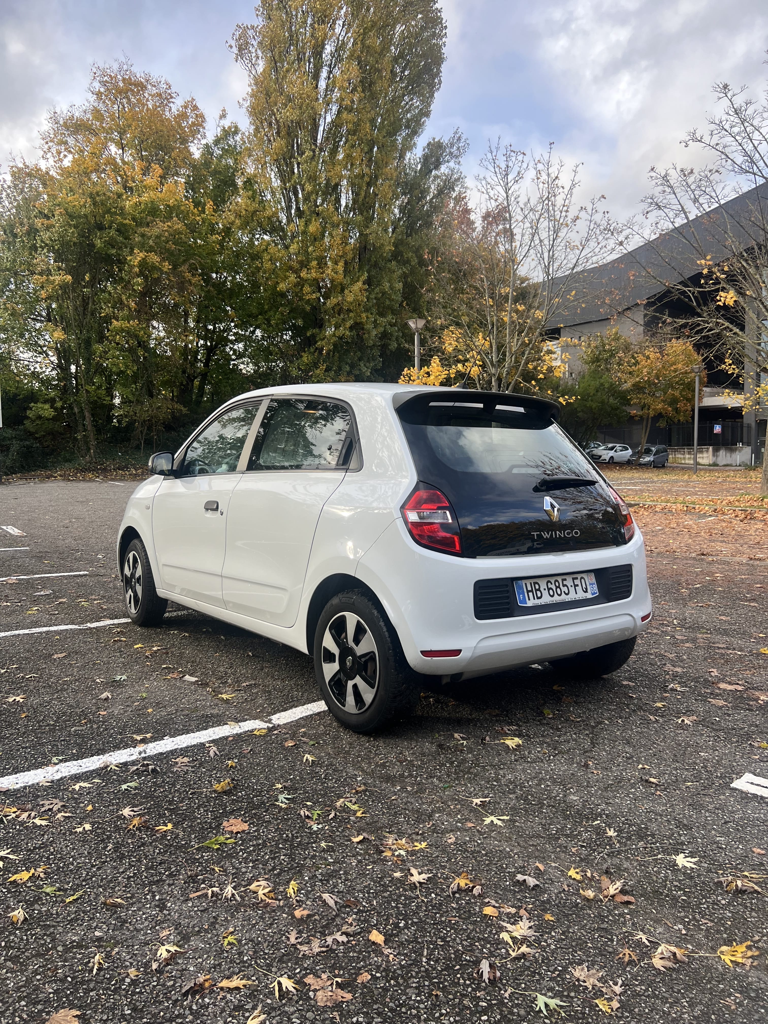 Renault Twingo III