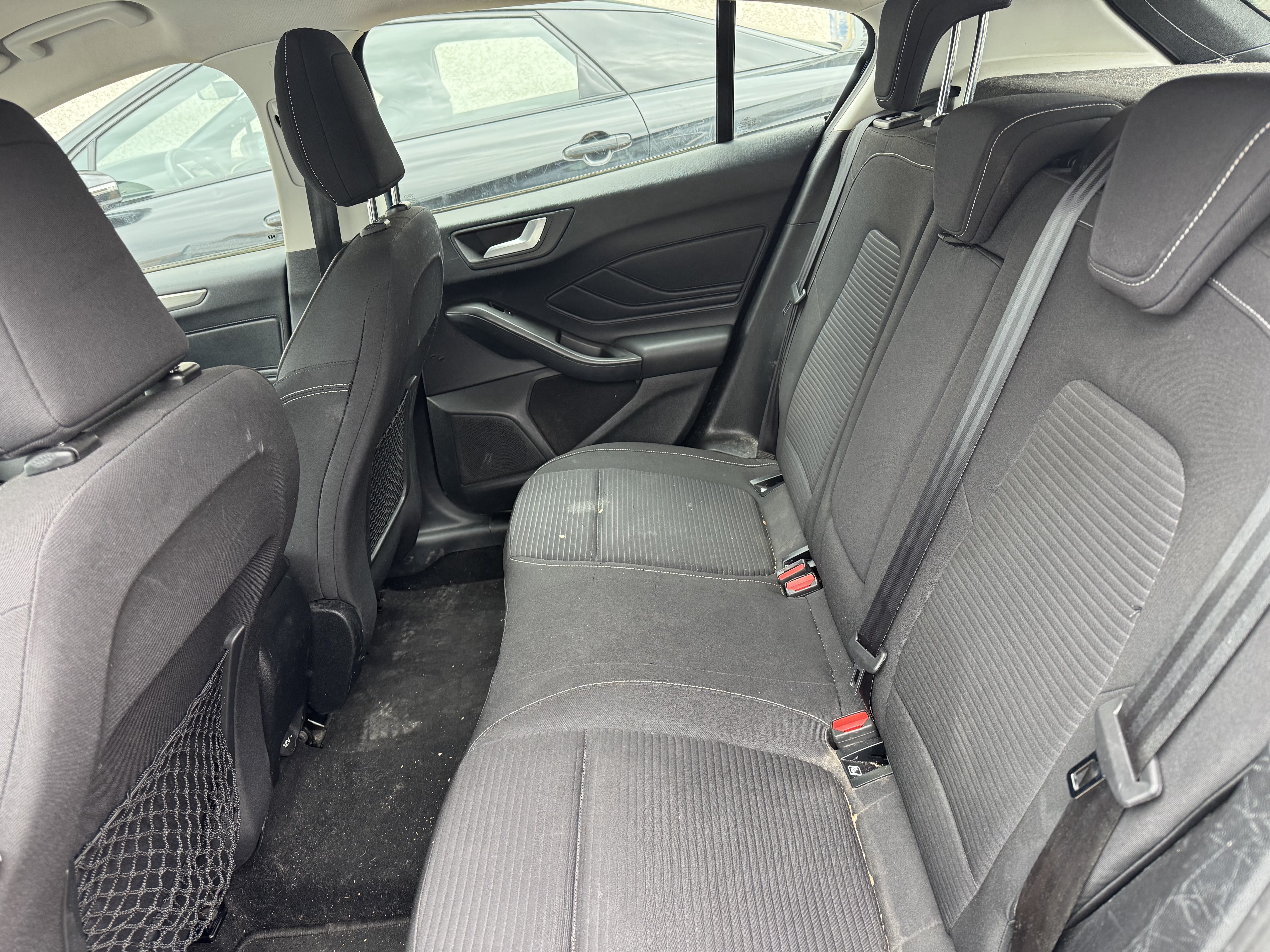 Ford Focus avec Régulateur de vitesse