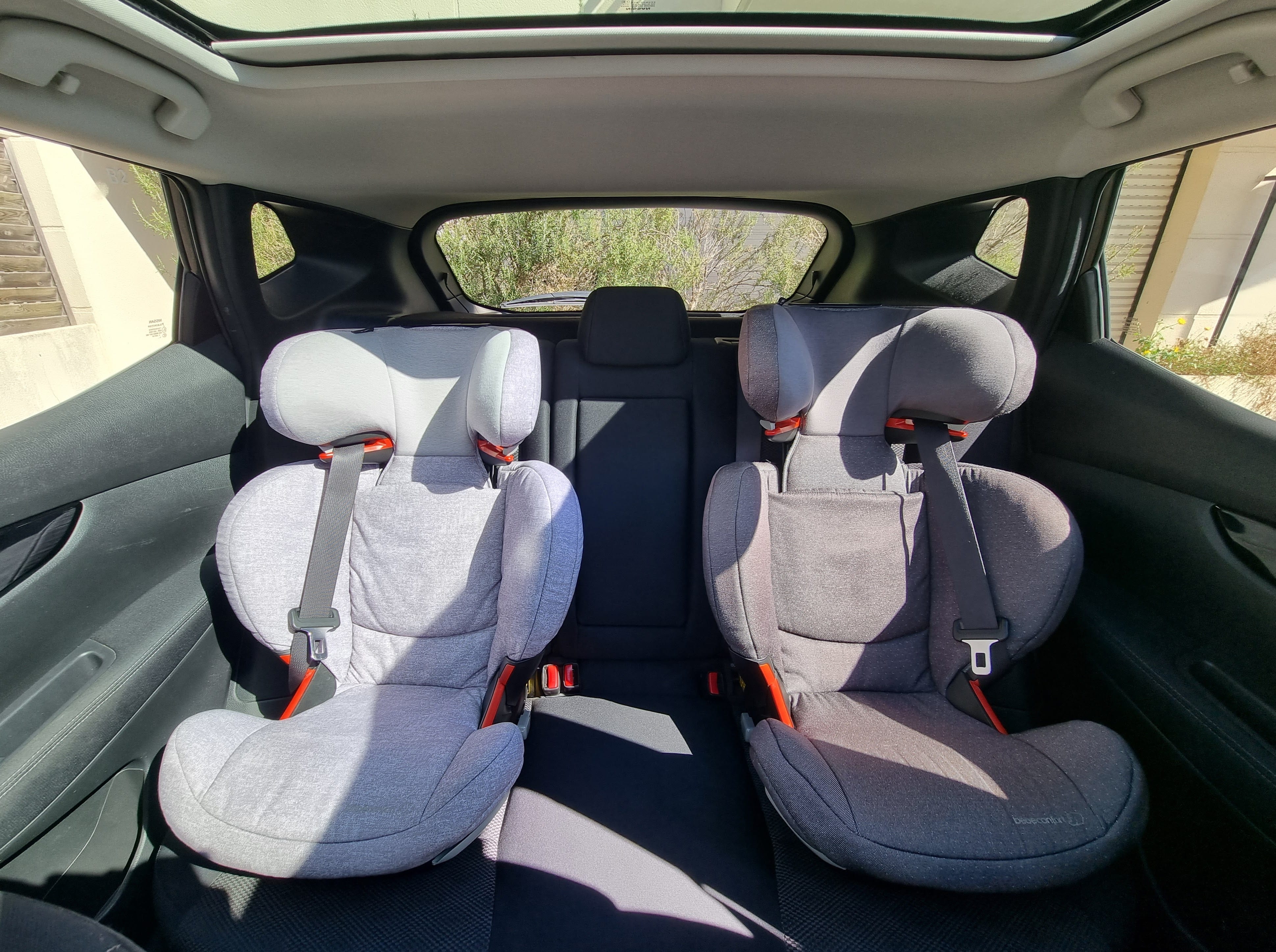 Nissan Qashqai avec Régulateur de vitesse