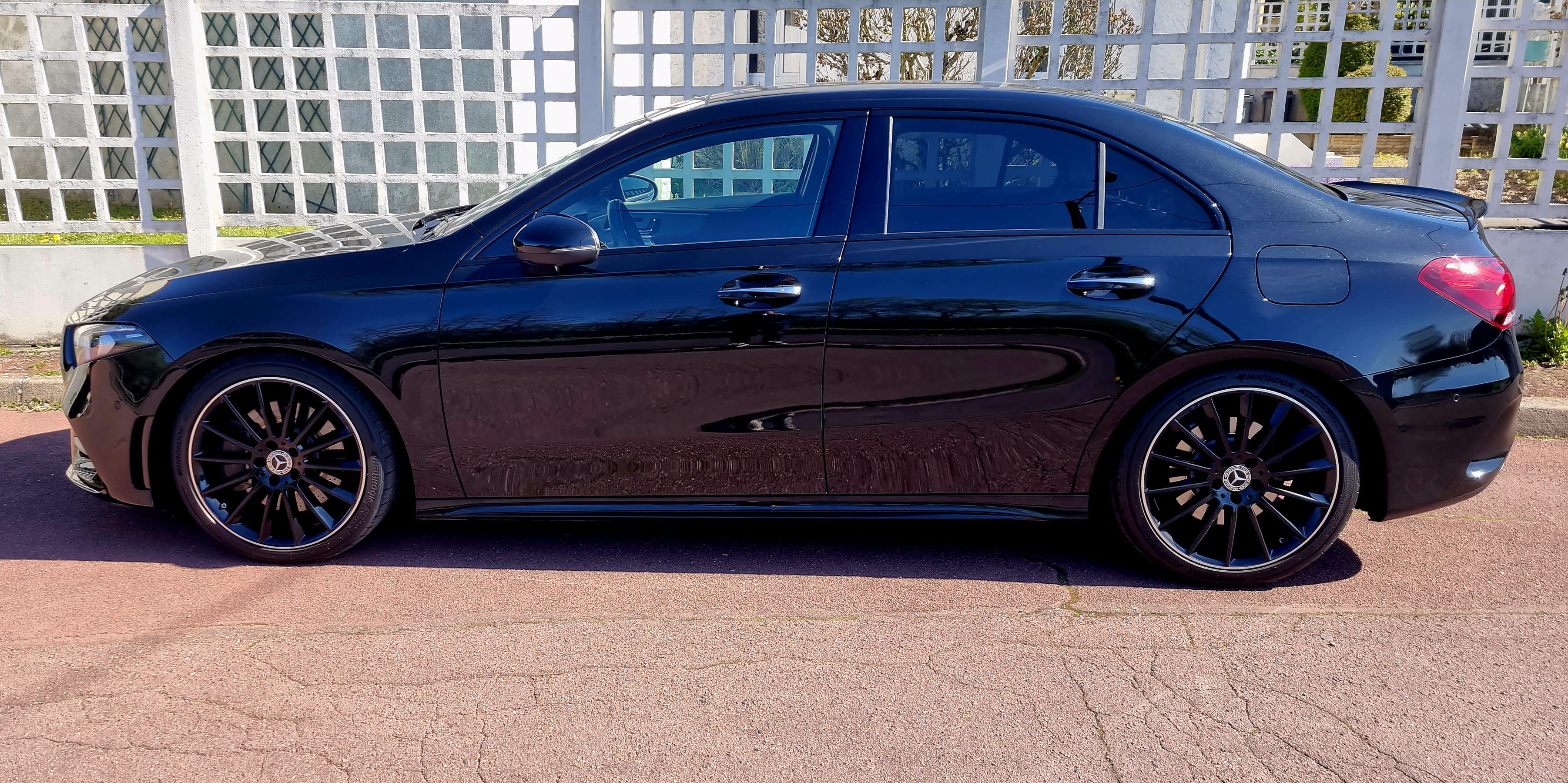 Mercedes Classe A A250 4MATIC avec Climatisation