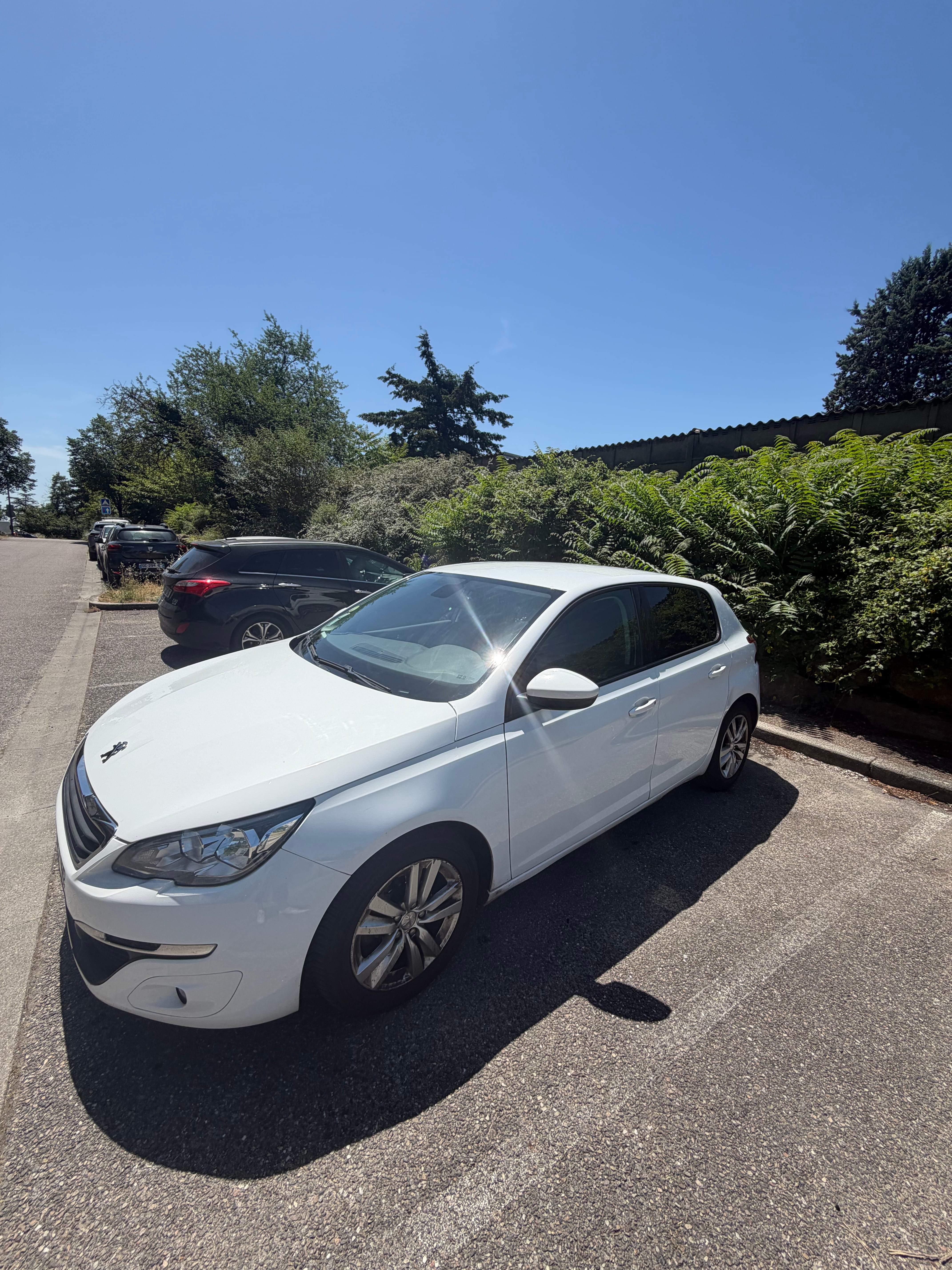 Peugeot 308 avec Climatisation