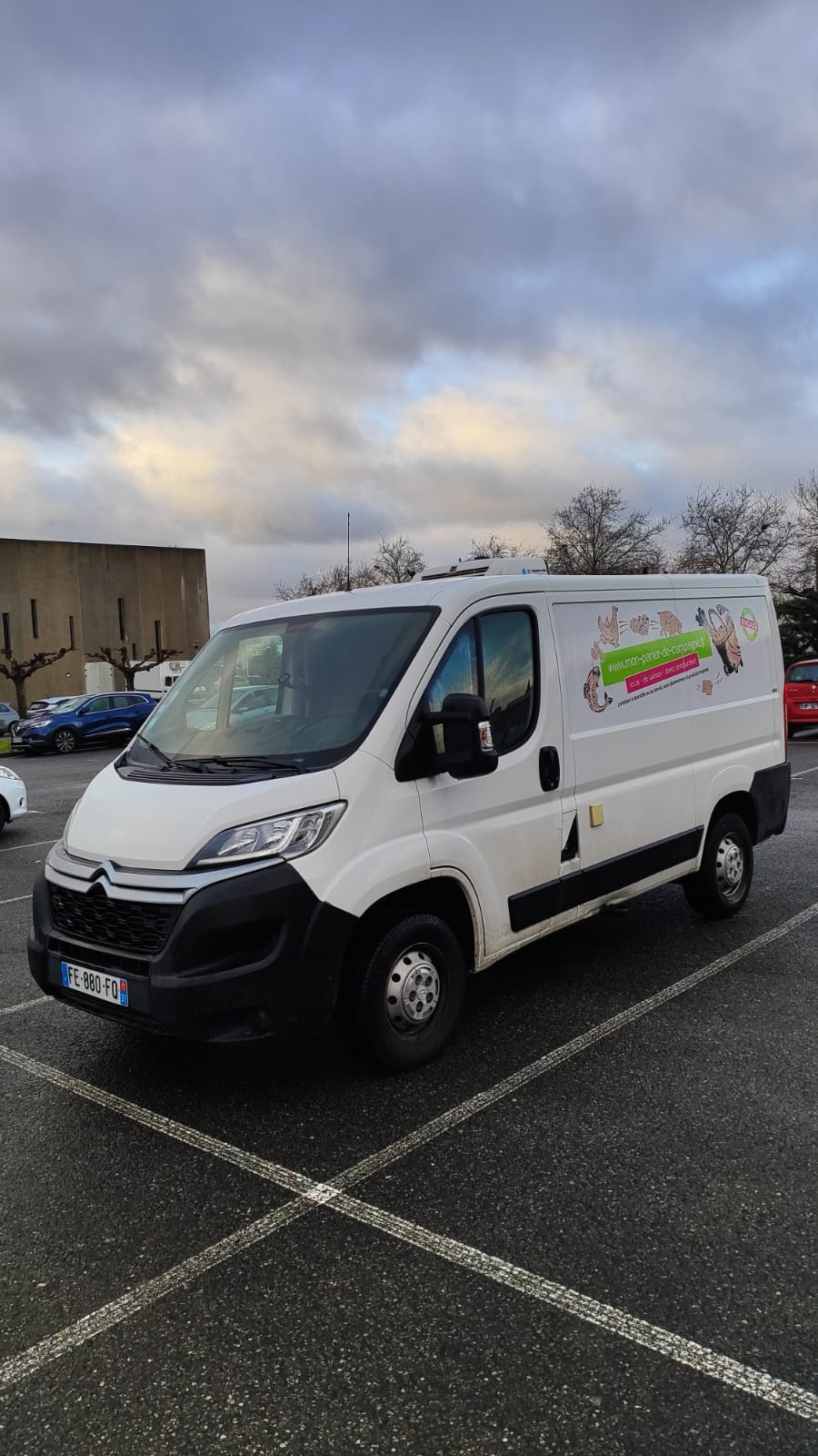 Citroen Jumper, 2019, Diesel
