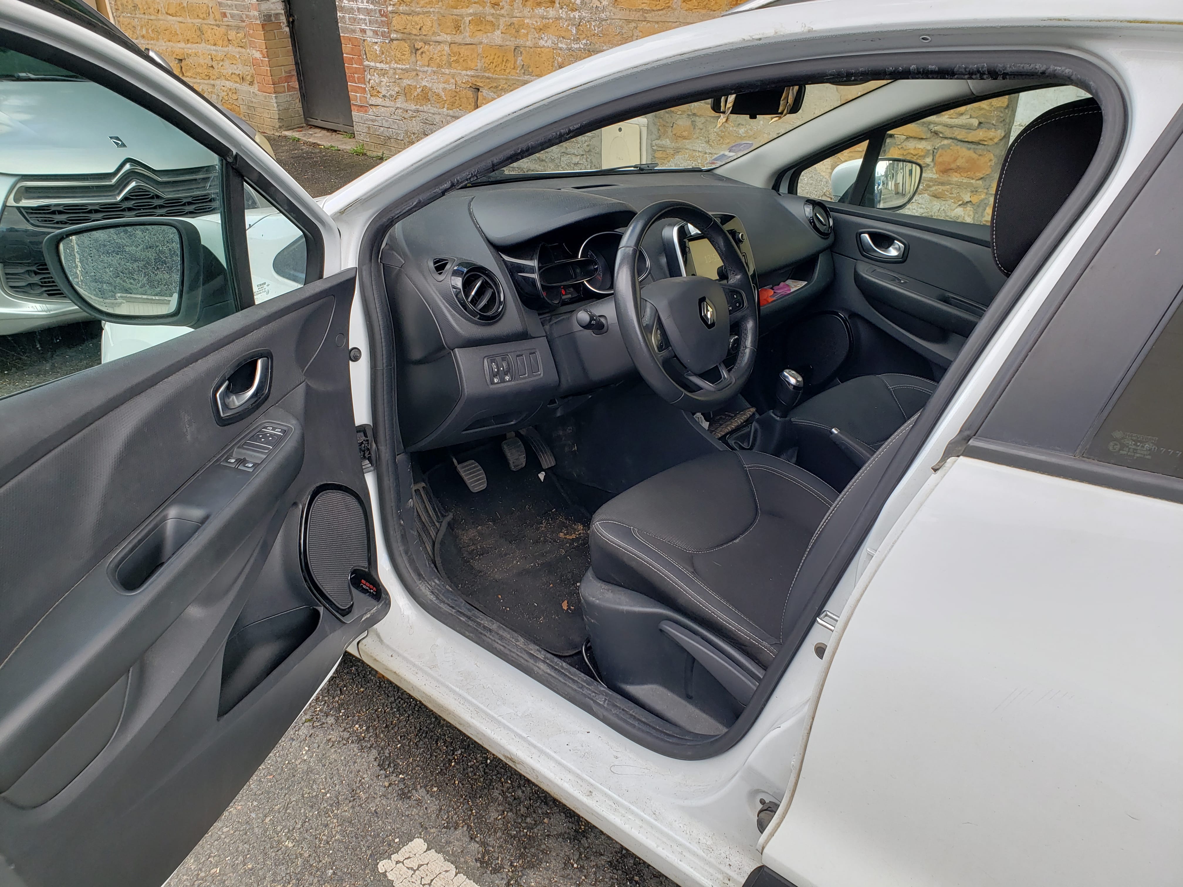 Renault Clio Estate avec Régulateur de vitesse