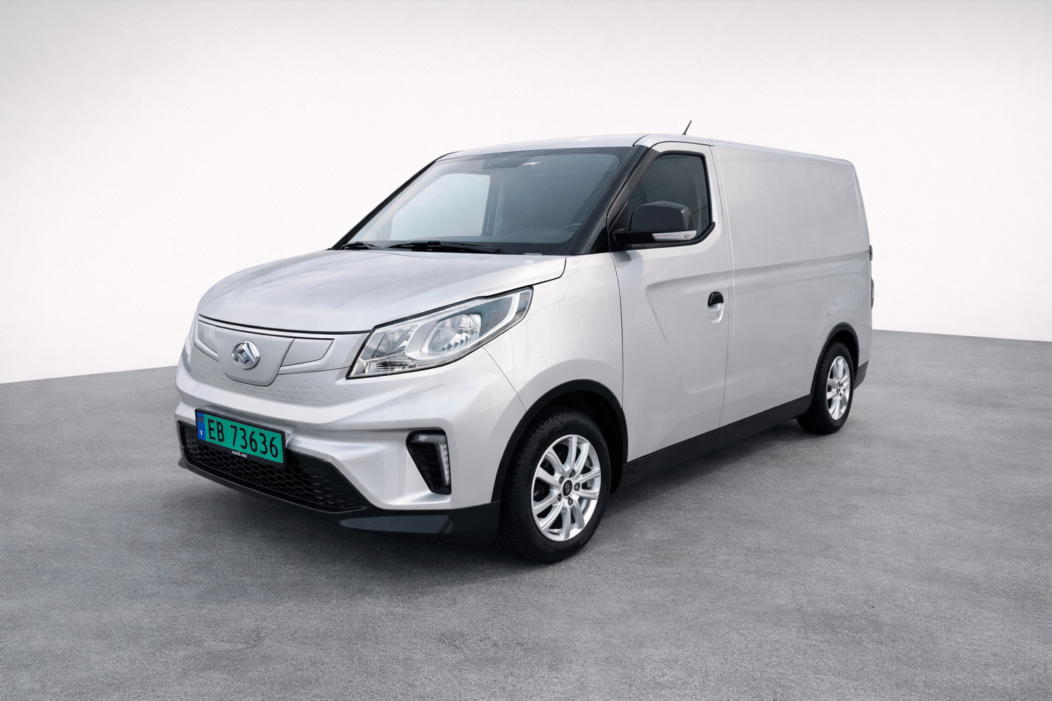 Maxus eDeliver 3, 2020, Elektrisk, automatisk
