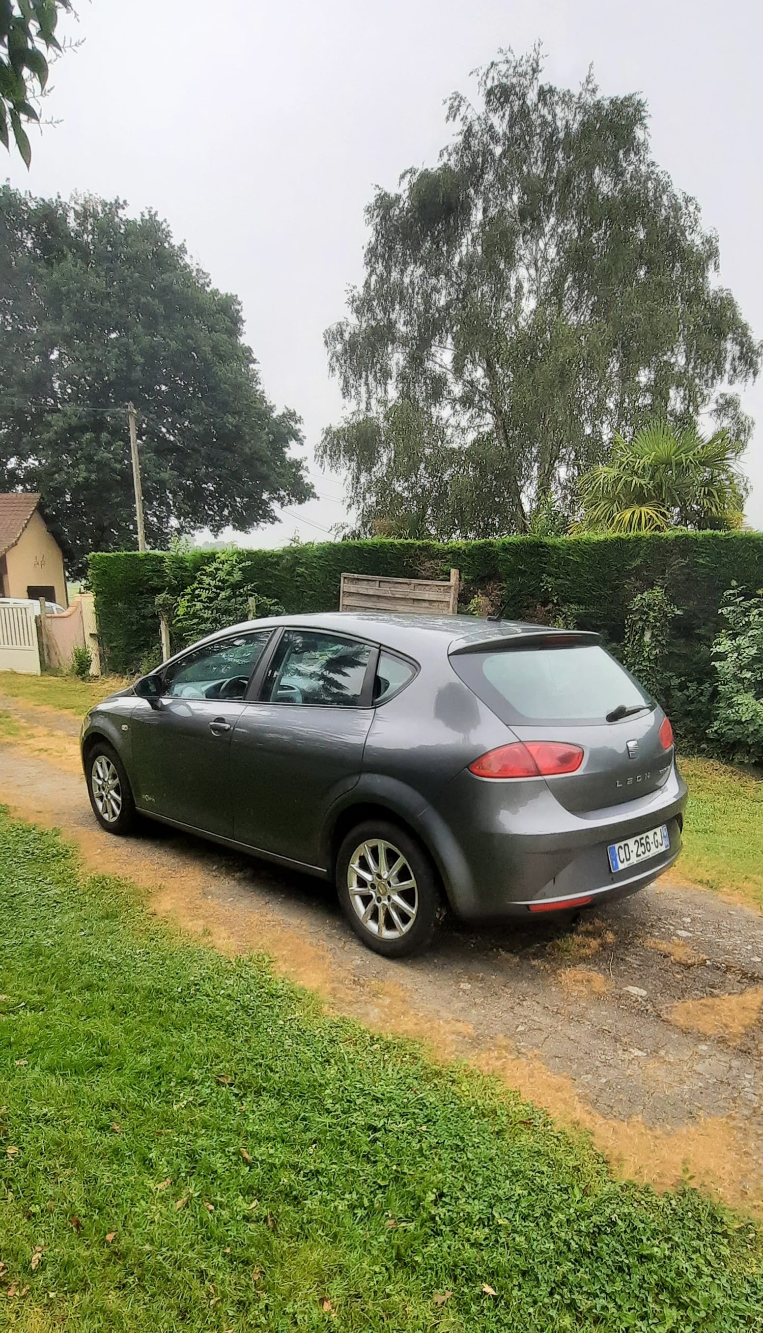 Seat Leon avec GPS