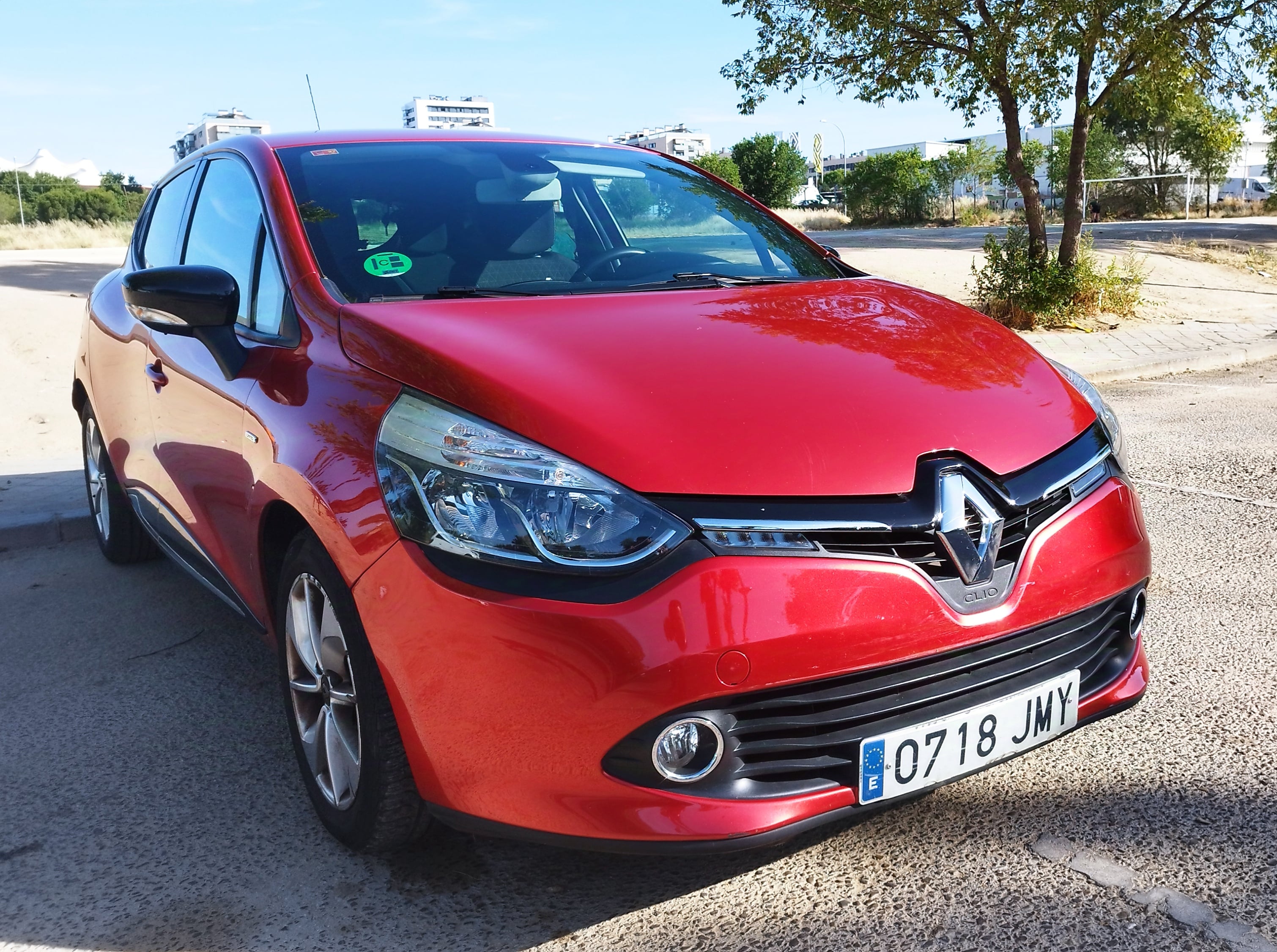 Renault Clio 1.5 dci, 2016, Diesel