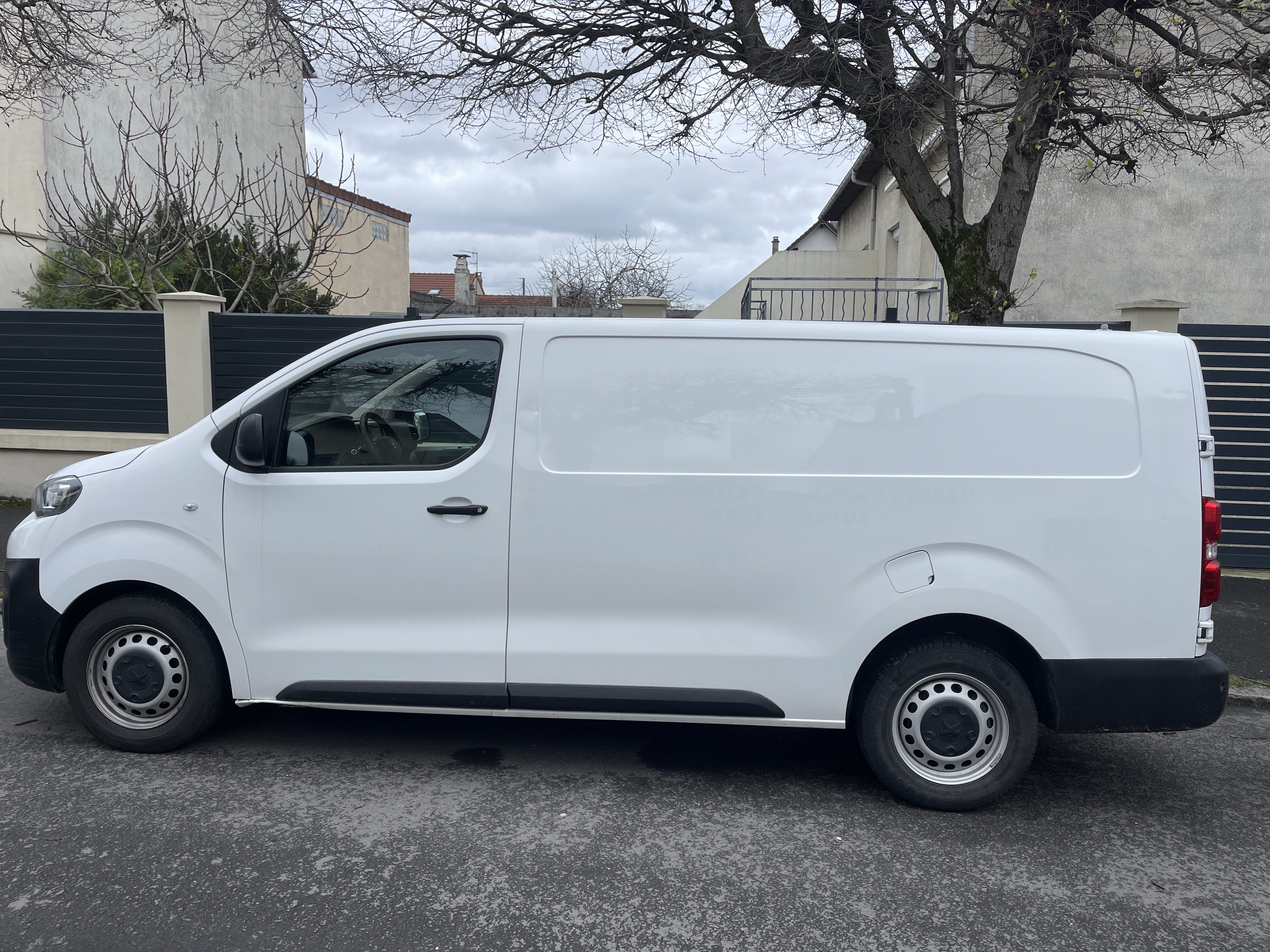 Peugeot Expert Xtra-Long avec Climatisation