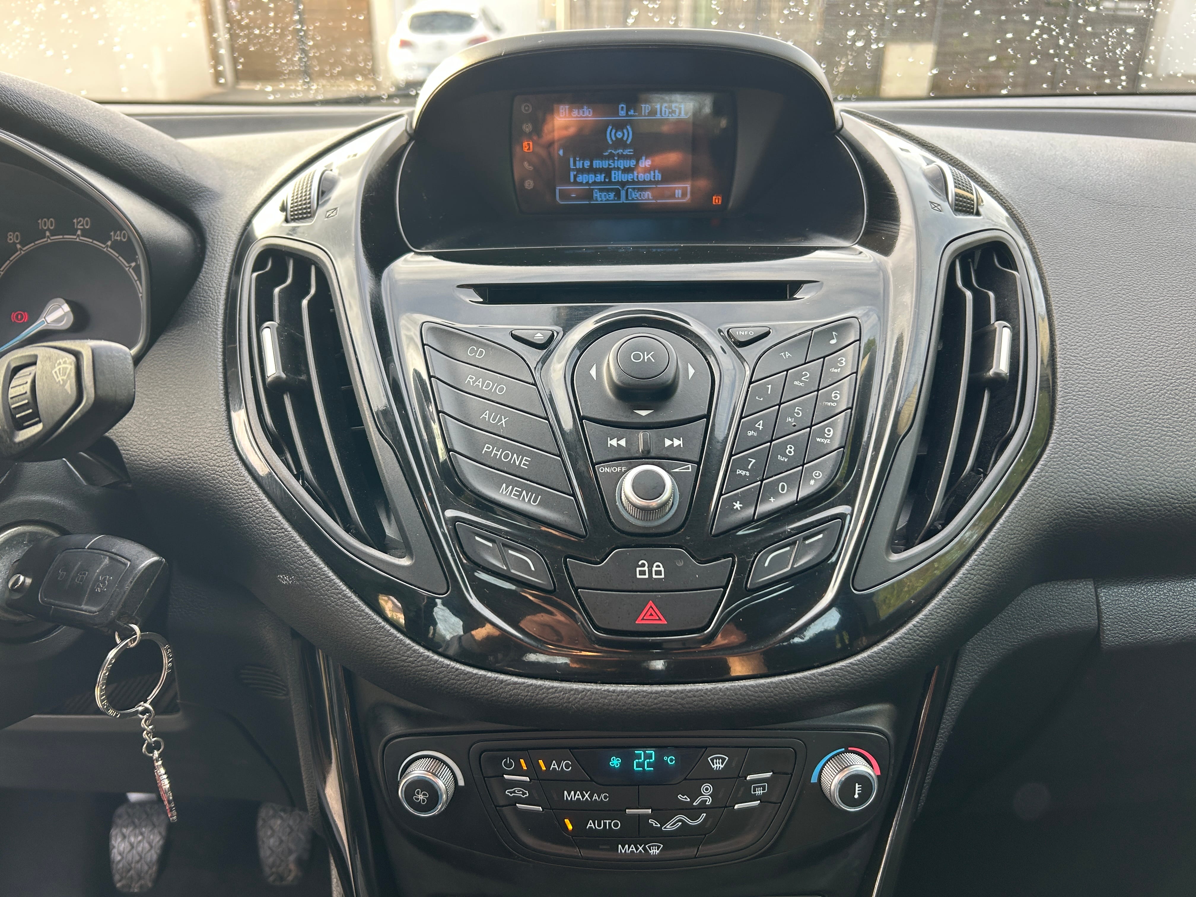Ford B-Max