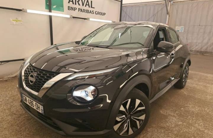 Nissan Juke, 2023, Essence 95, automatique