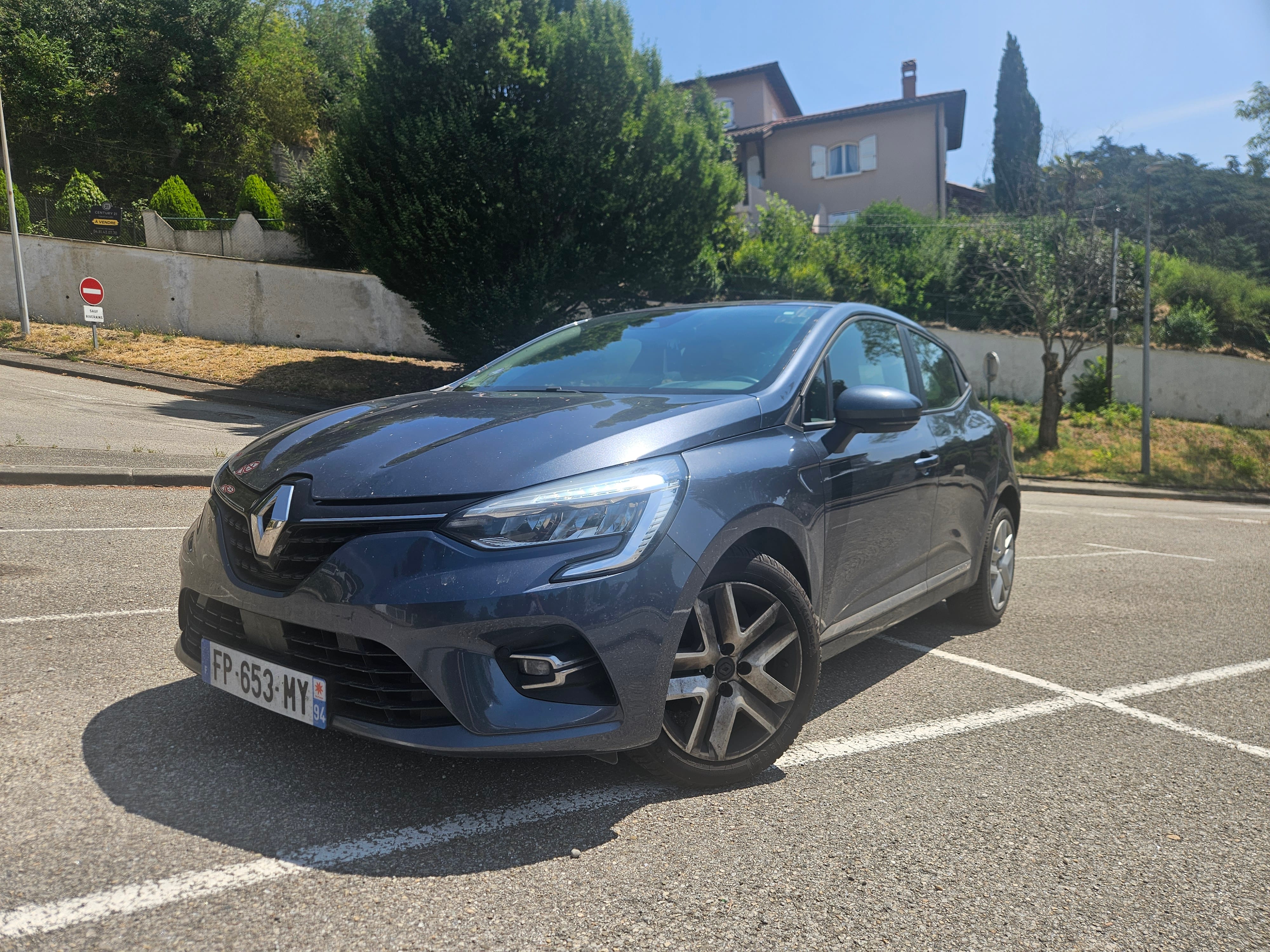 Renault Clio, 2020, Essence 95