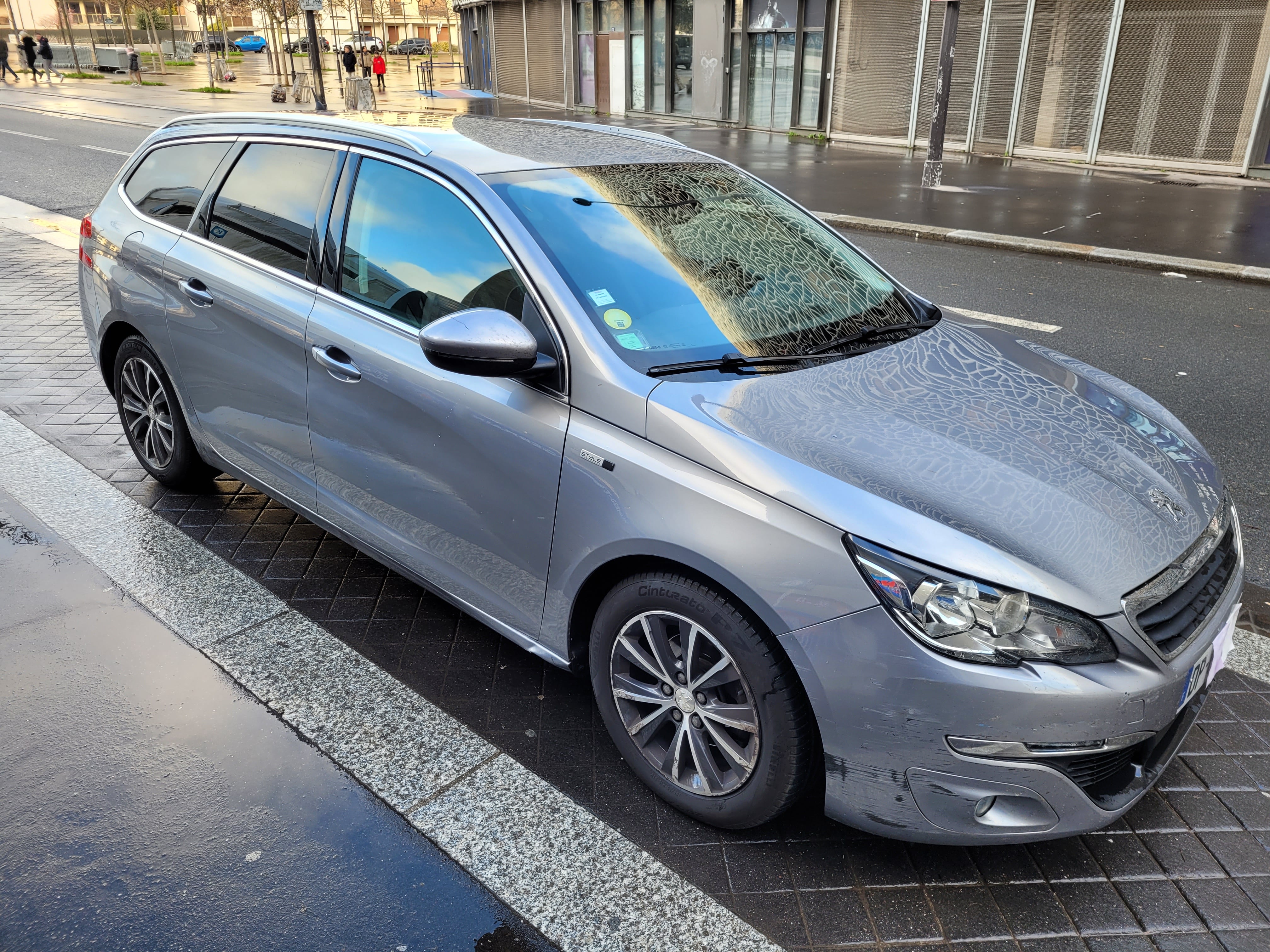 Peugeot 308 SW, 2015, Diesel