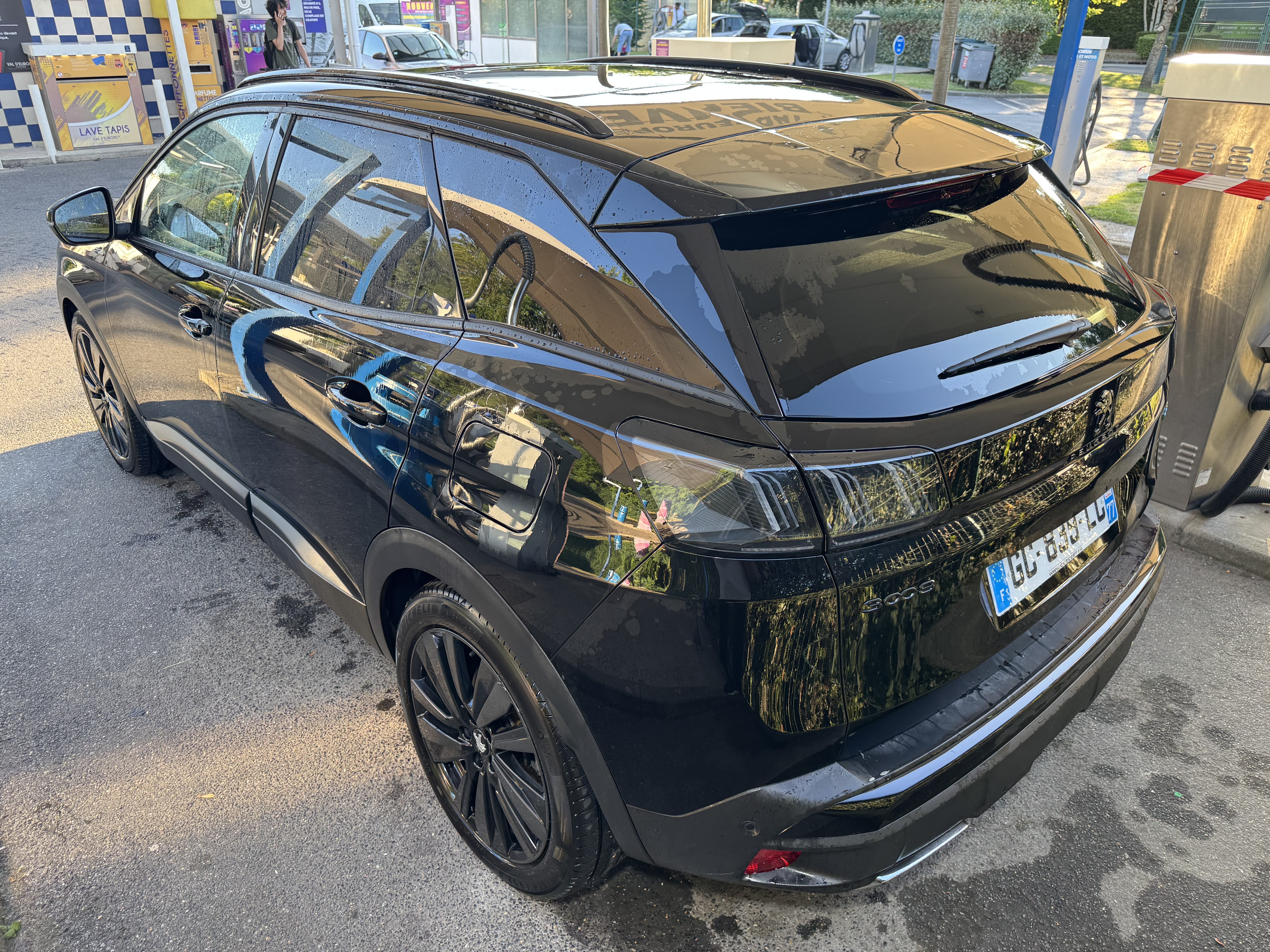 Peugeot 3008 avec Climatisation