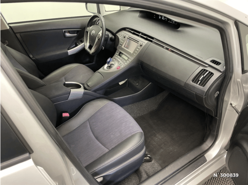 Toyota Prius avec Régulateur de vitesse